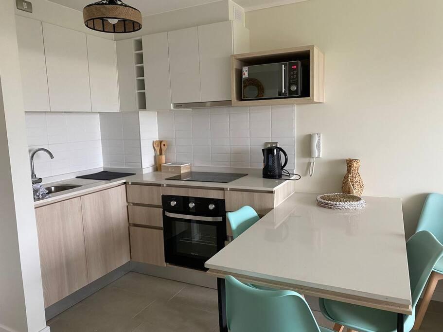 Arriendo Departamento Nuevo, Algarrobo Norte