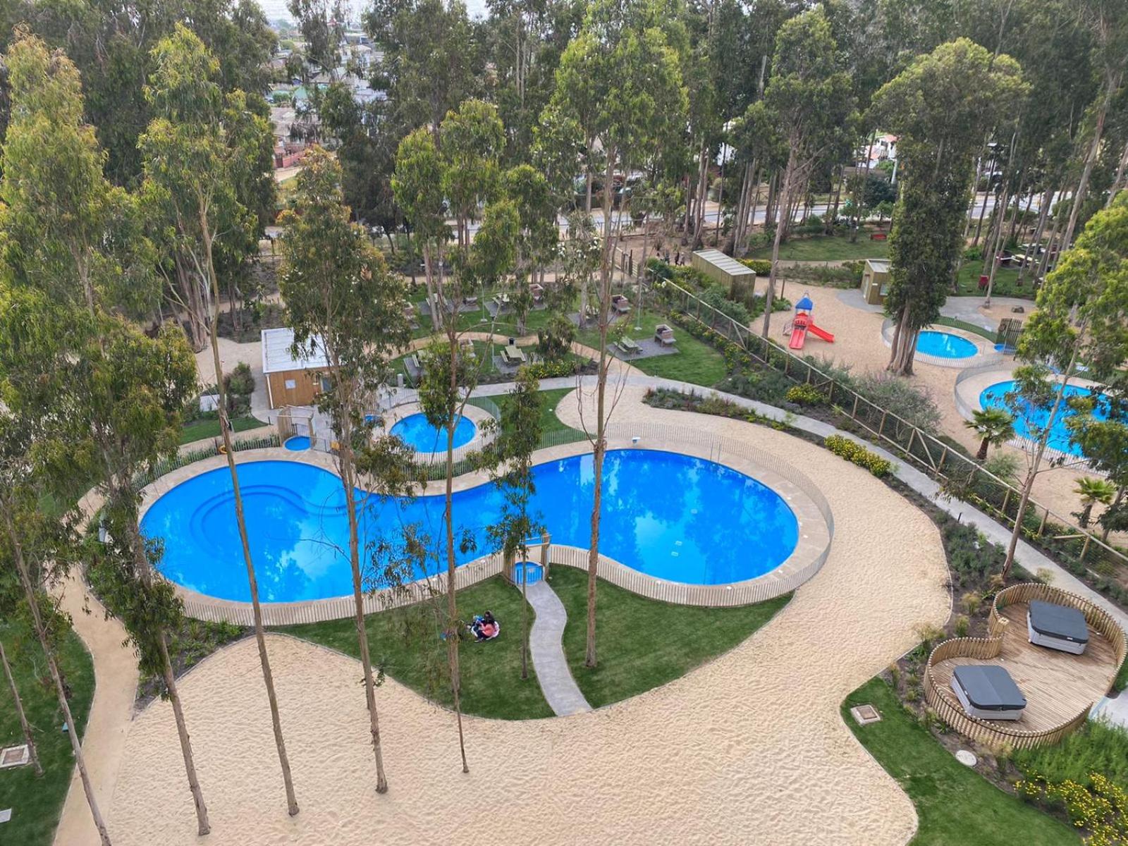 Arriendo Departamento Nuevo, Algarrobo Norte