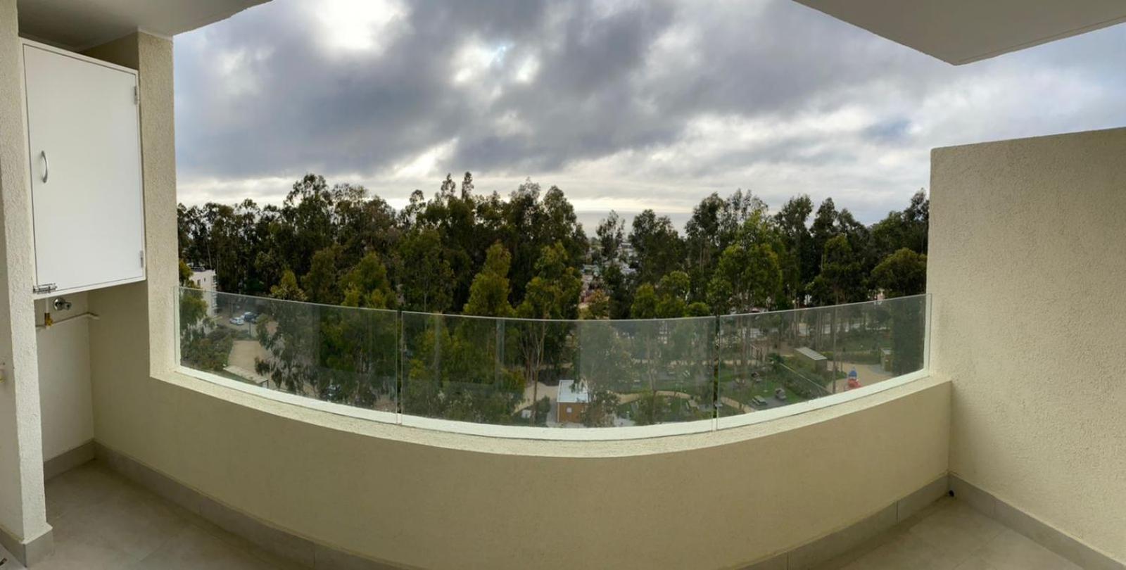 Arriendo Departamento Nuevo, Algarrobo Norte