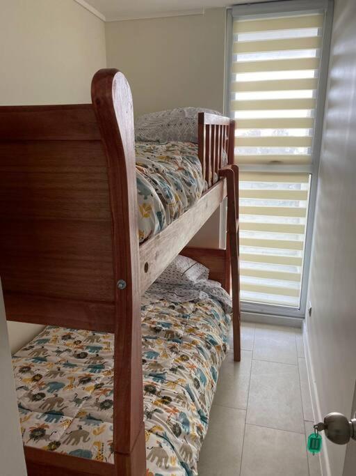 Arriendo Departamento Nuevo, Algarrobo Norte