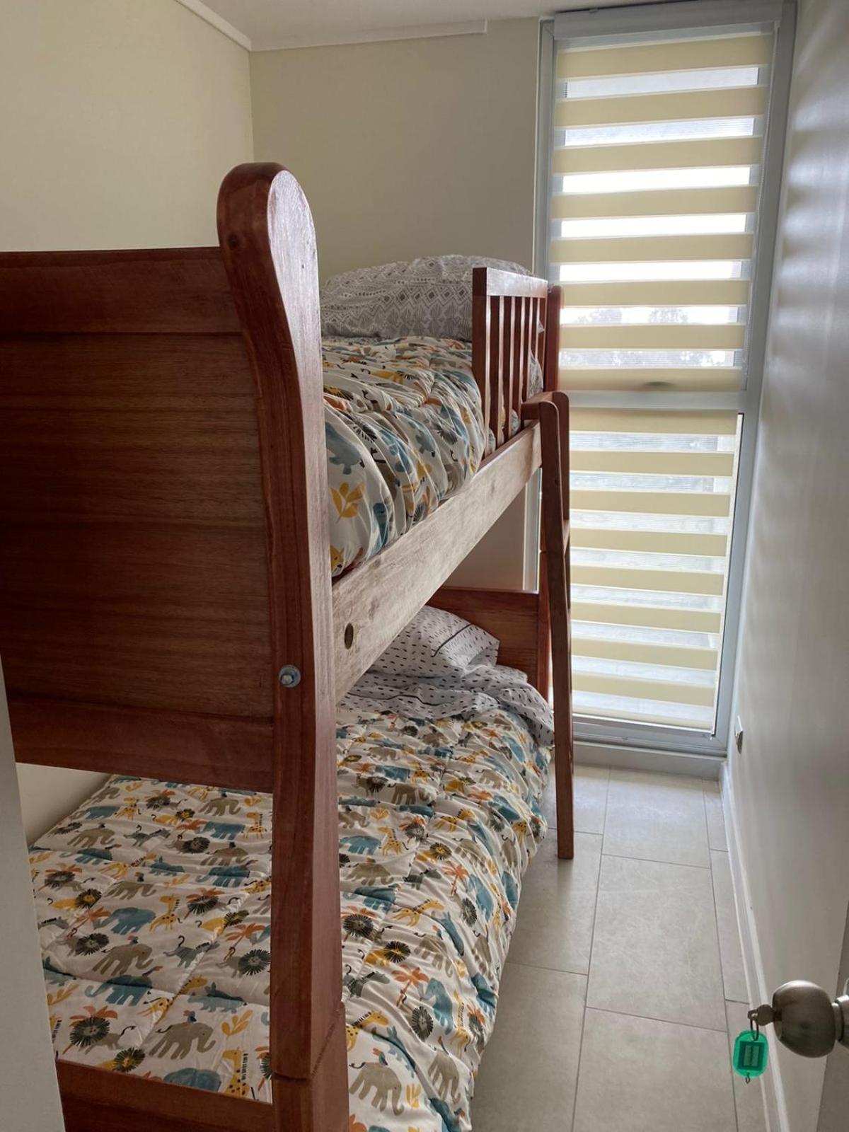 Arriendo Departamento Nuevo, Algarrobo Norte