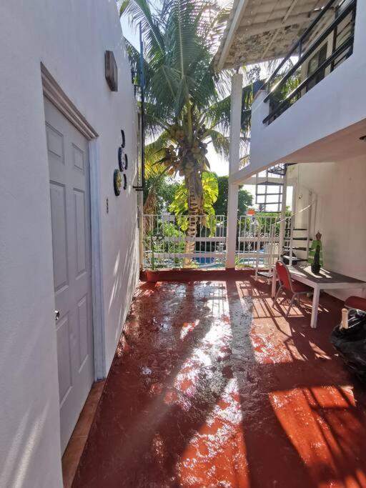 Bonito departamento con alberca en Cancún
