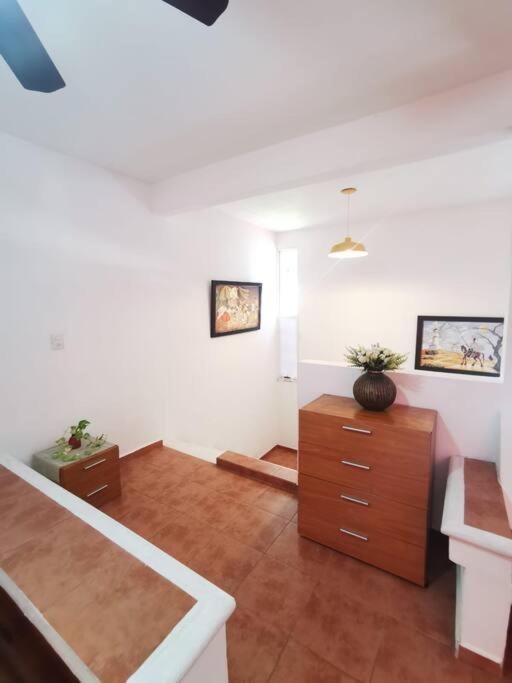 Bonito departamento con alberca en Cancún