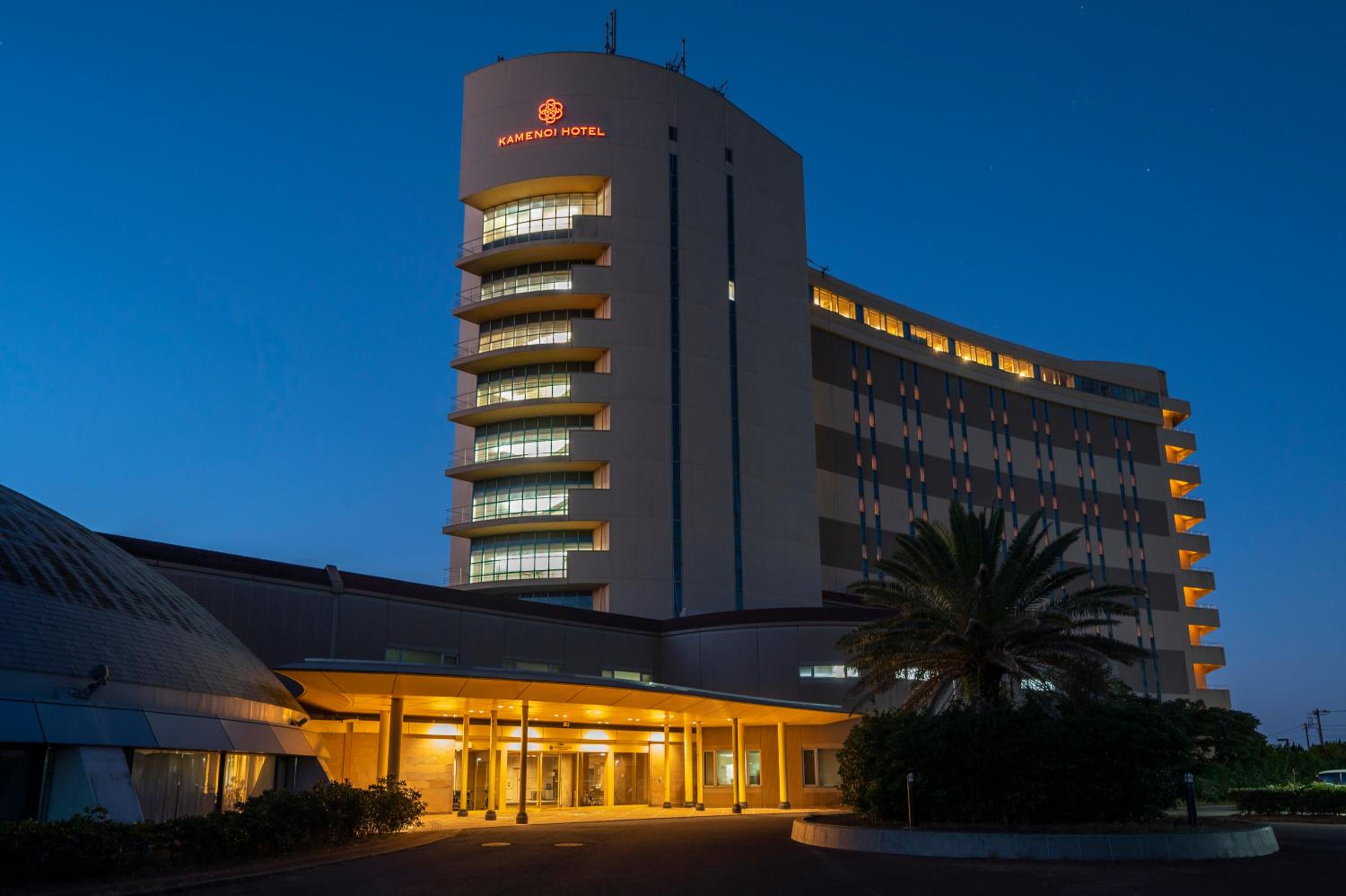 KAMENOI HOTEL Kujukuri