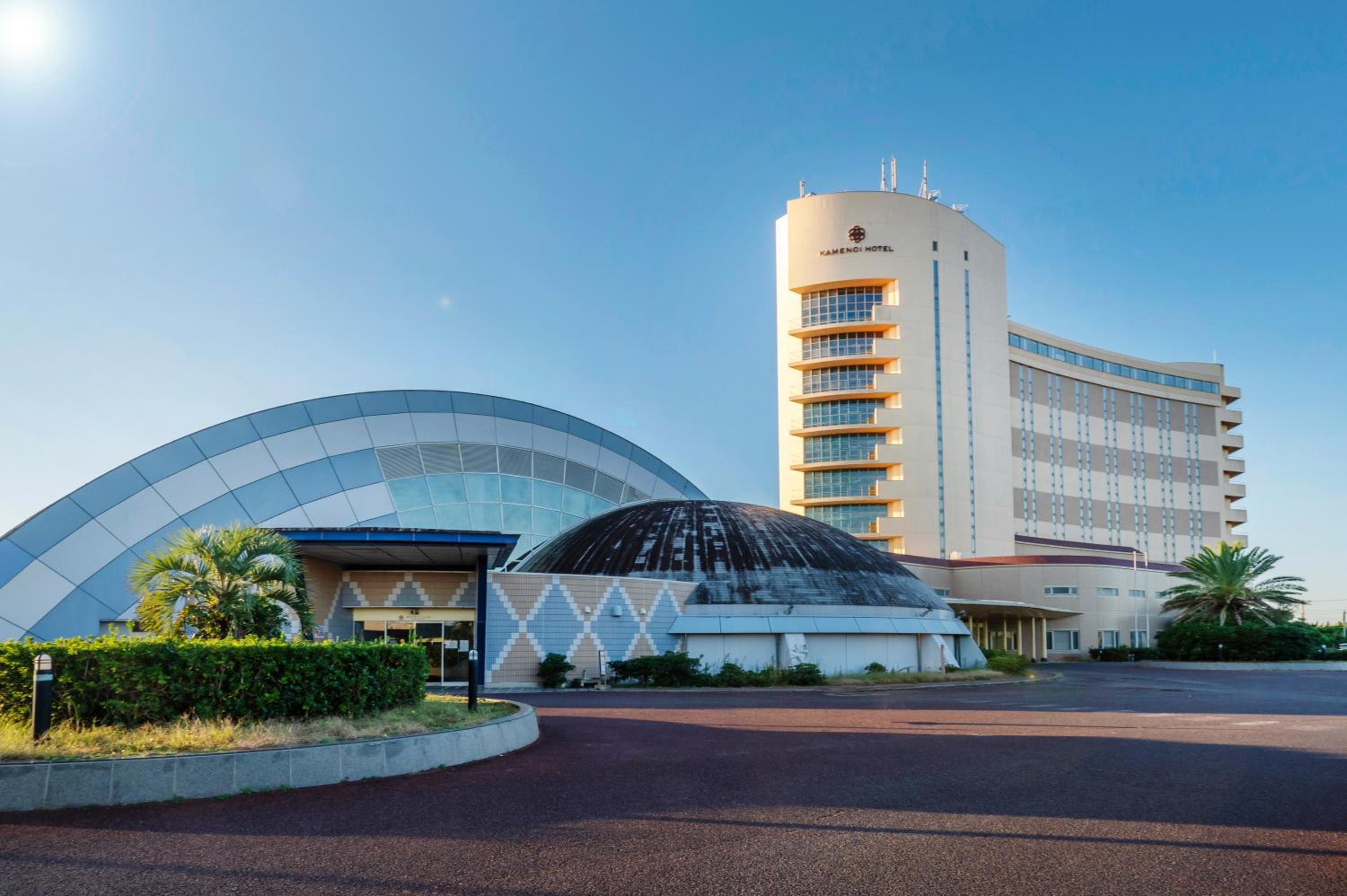 KAMENOI HOTEL Kujukuri