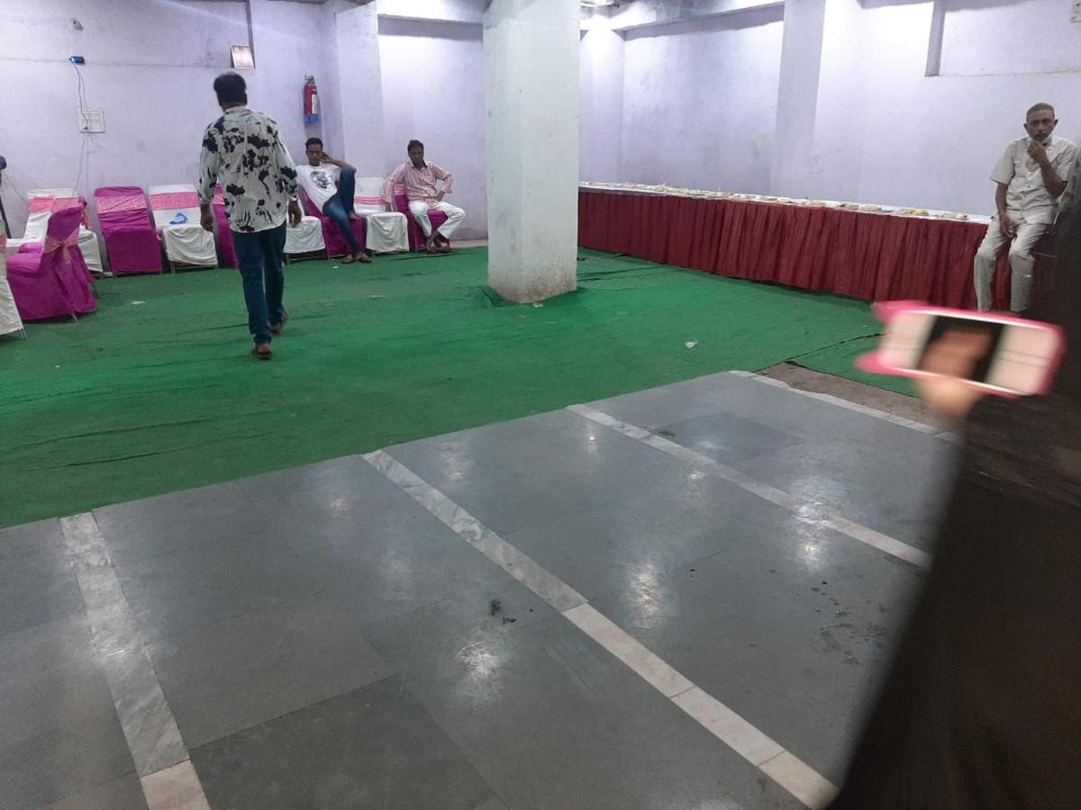 banquet hall