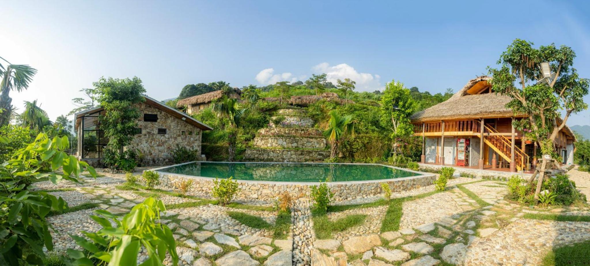 TV Palm Ecolodge Ha Giang