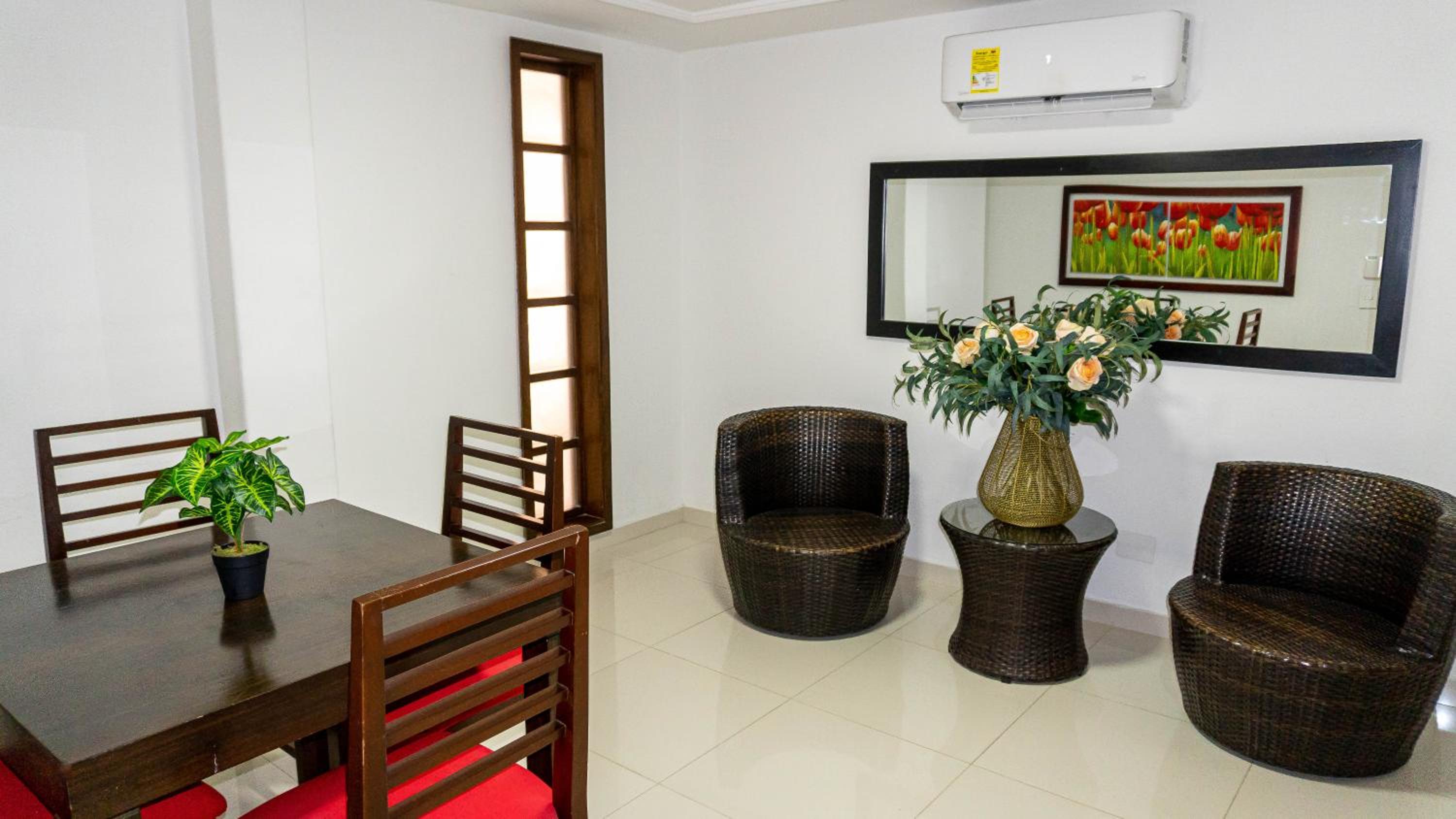 Hotel Arhuaco Rodadero