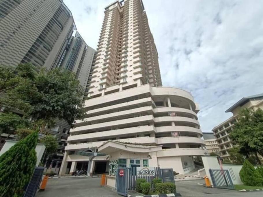 The Orion @Next to IJN 3 Bedroom Unit