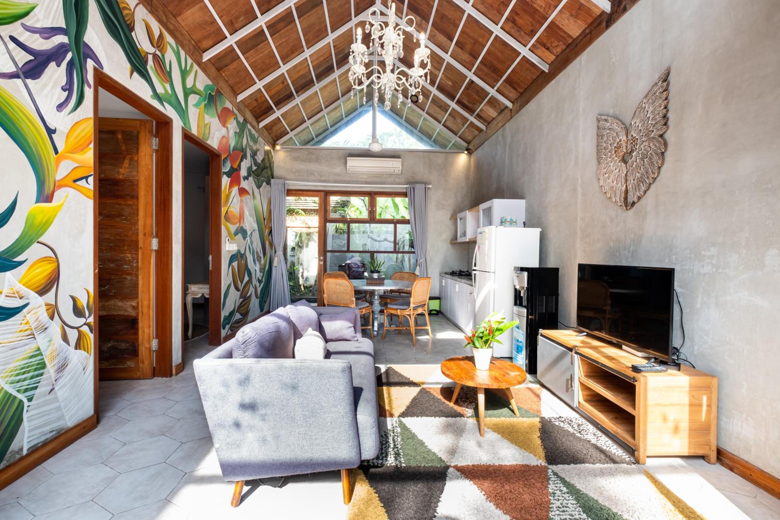 Kakul Villas & Suites Ubud