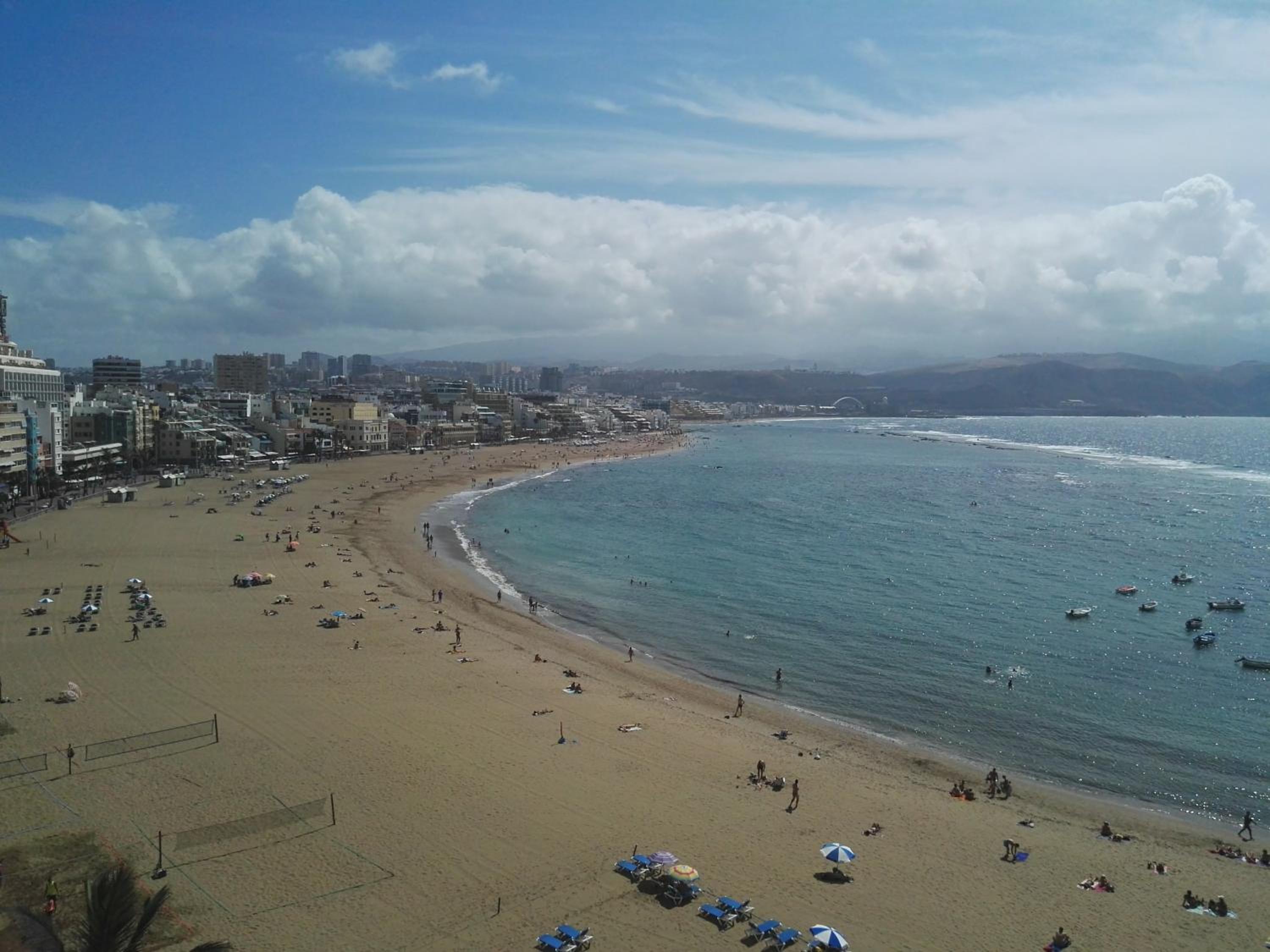 Playa Canteras Aqui Te Espero