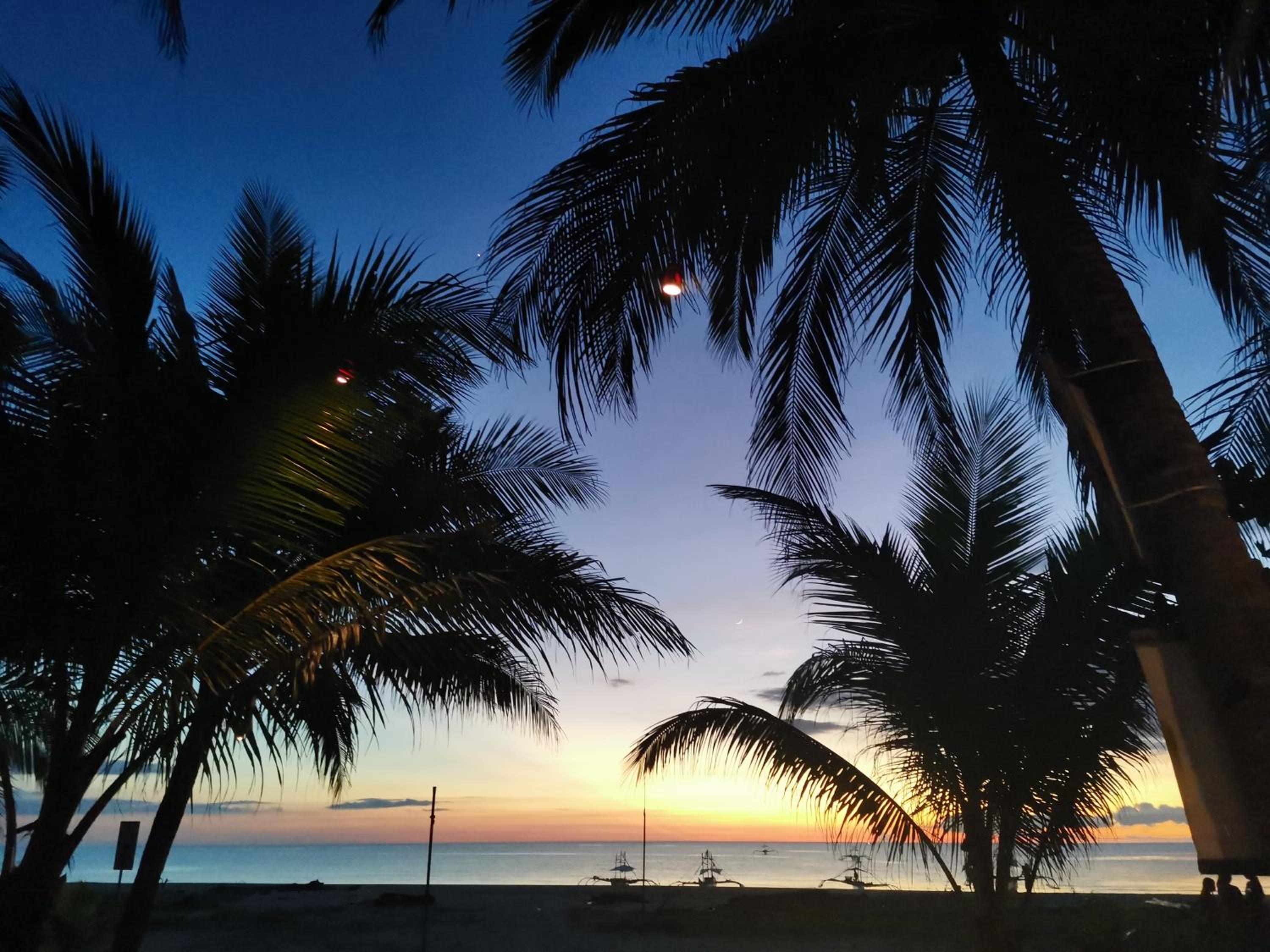 Sulu Sunset Beach Resort view 3