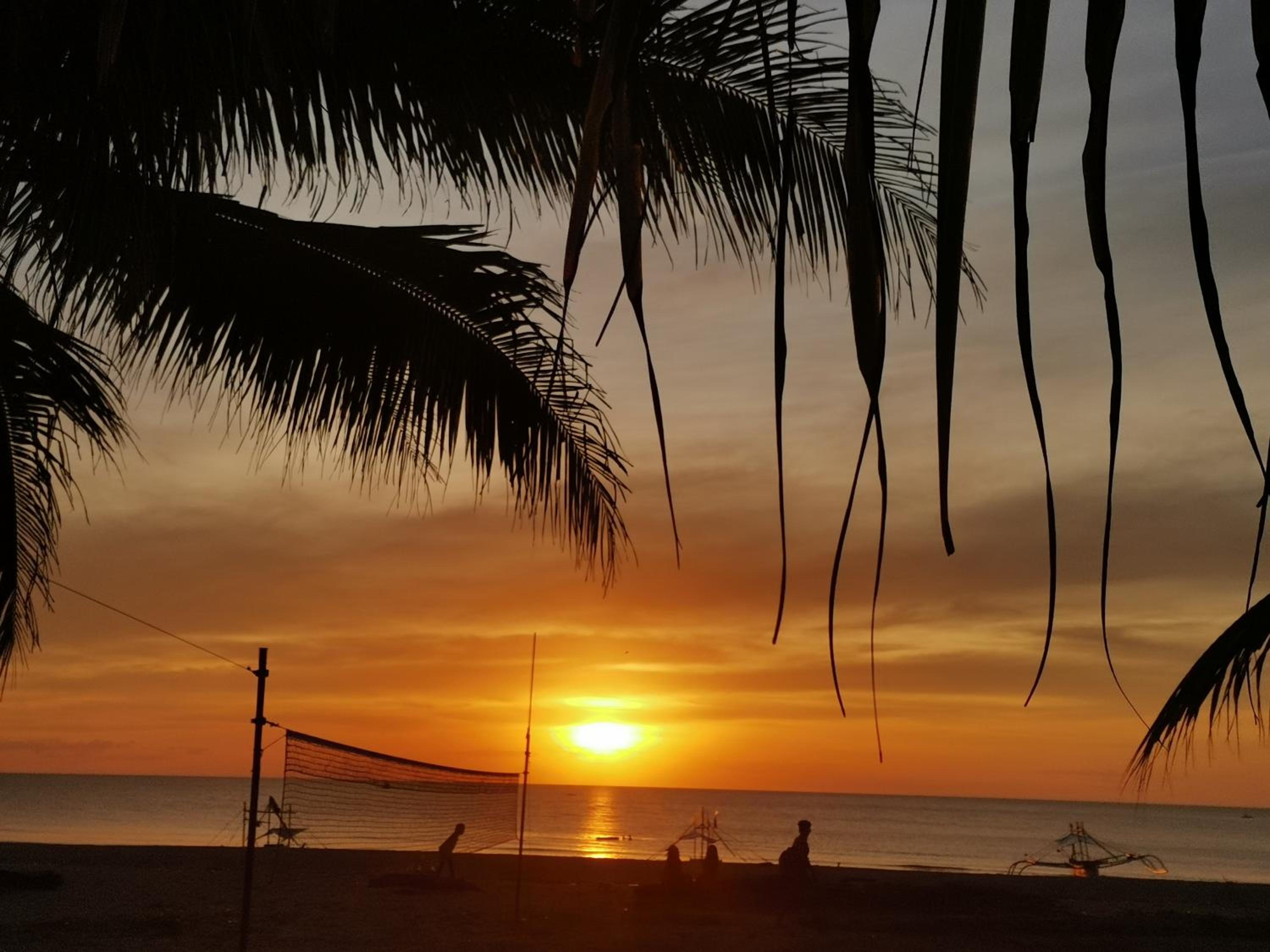 Sulu Sunset Beach Resort view 4
