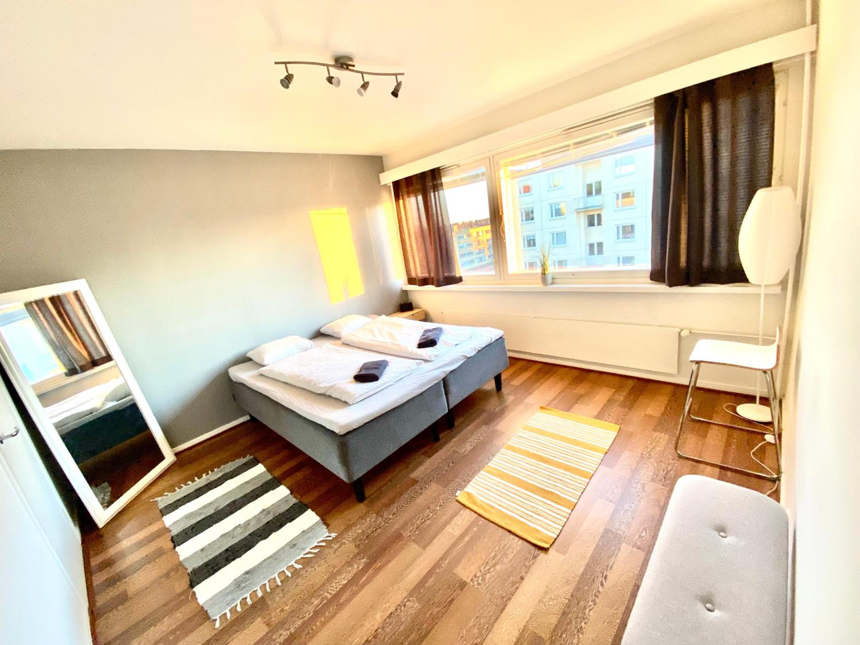 DP Apartments Vaasa view 4