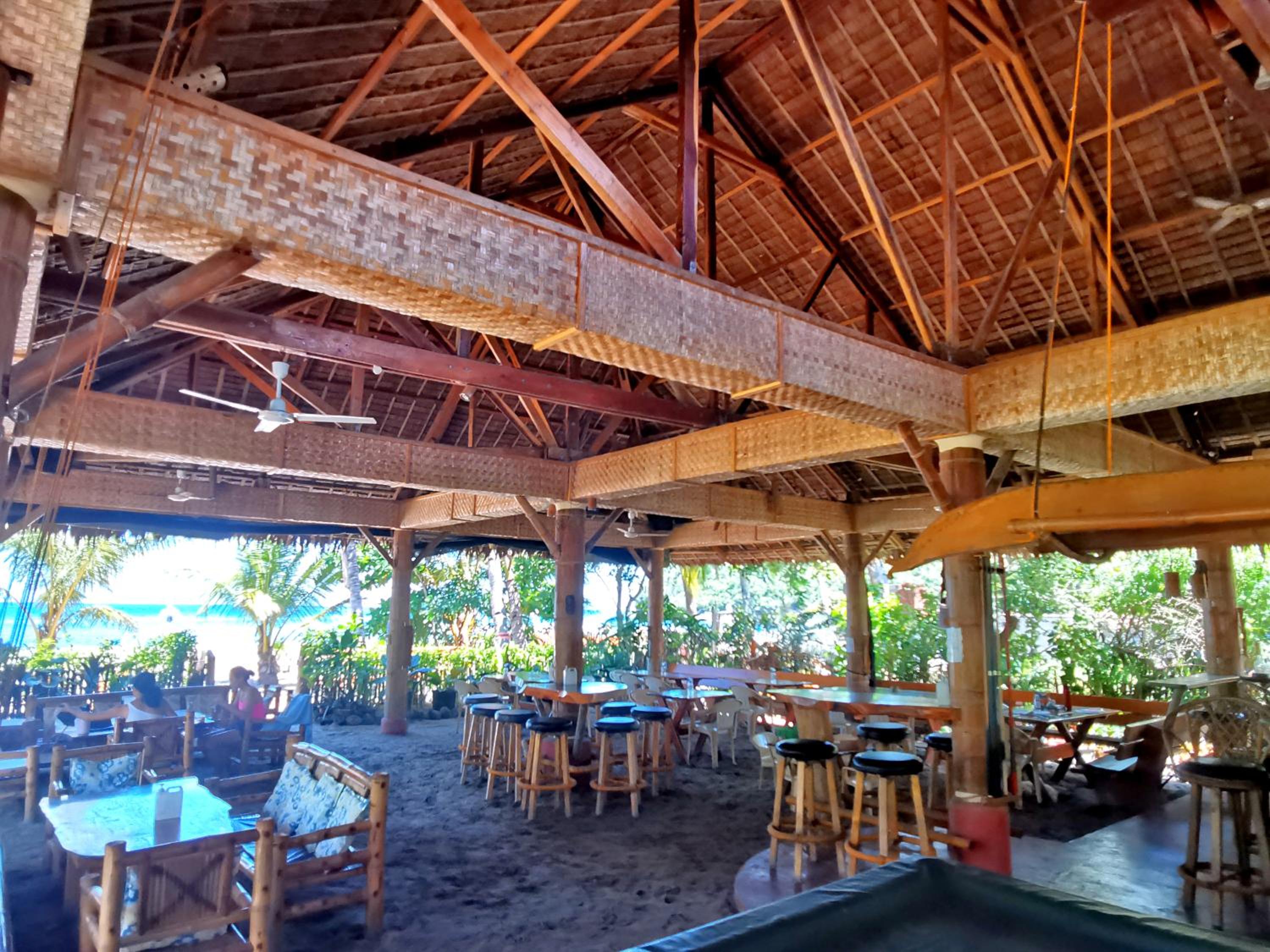 Sulu Sunset Beach Resort view 5