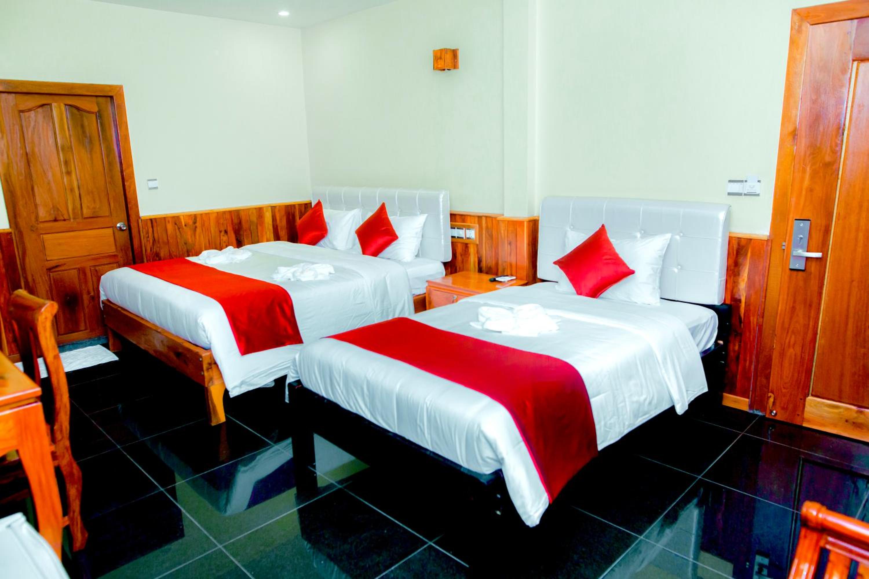 Mohasal Angkor Boutique