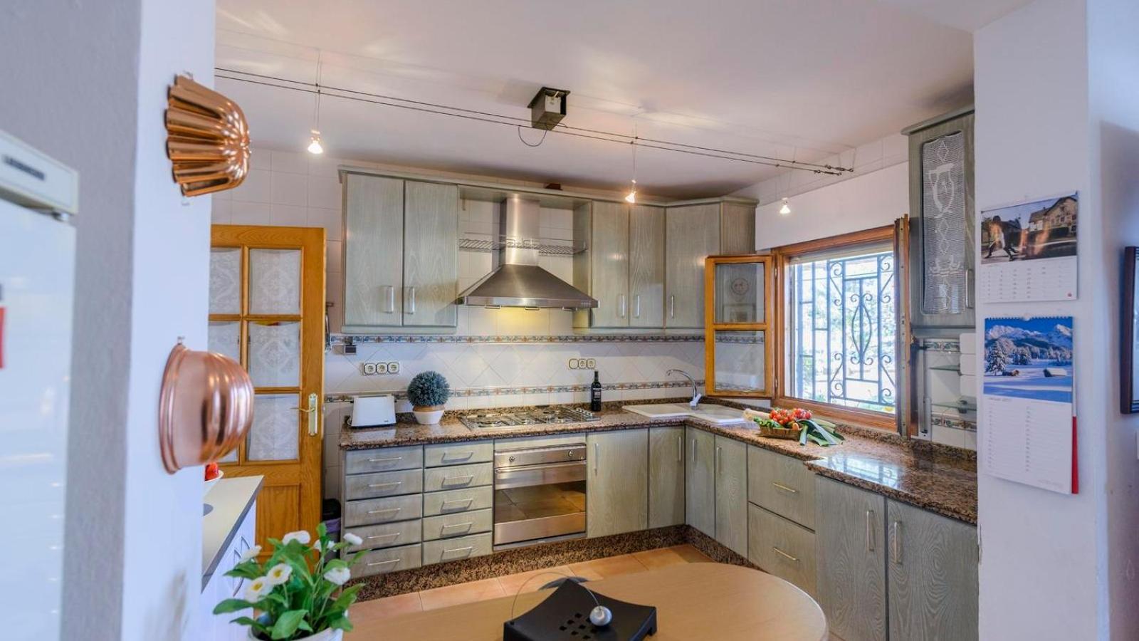 kitchen