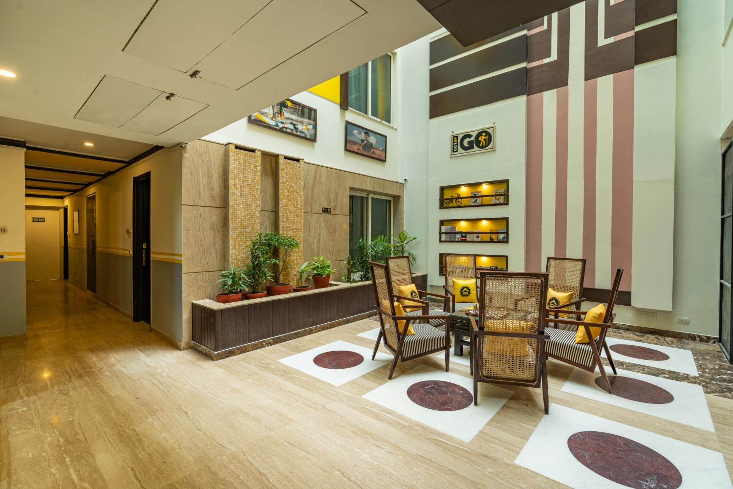 The Hosteller Delhi