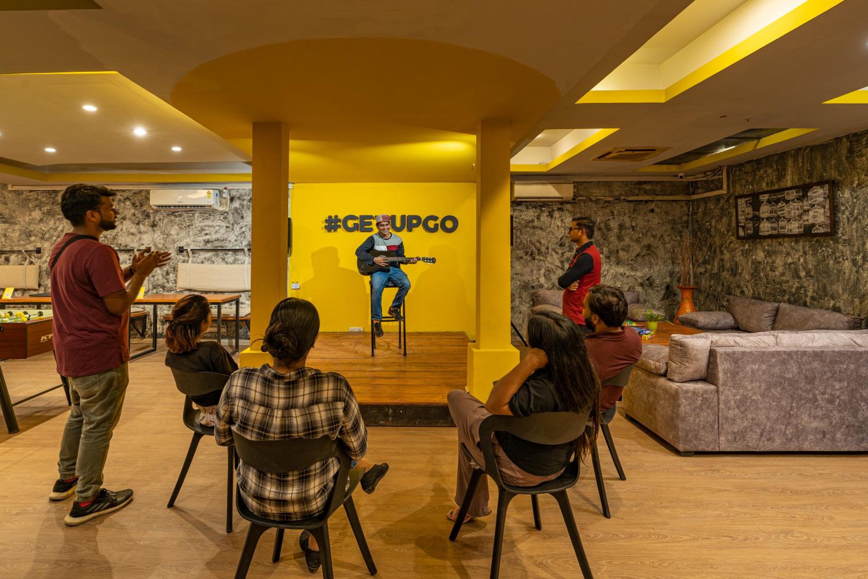 The Hosteller Delhi