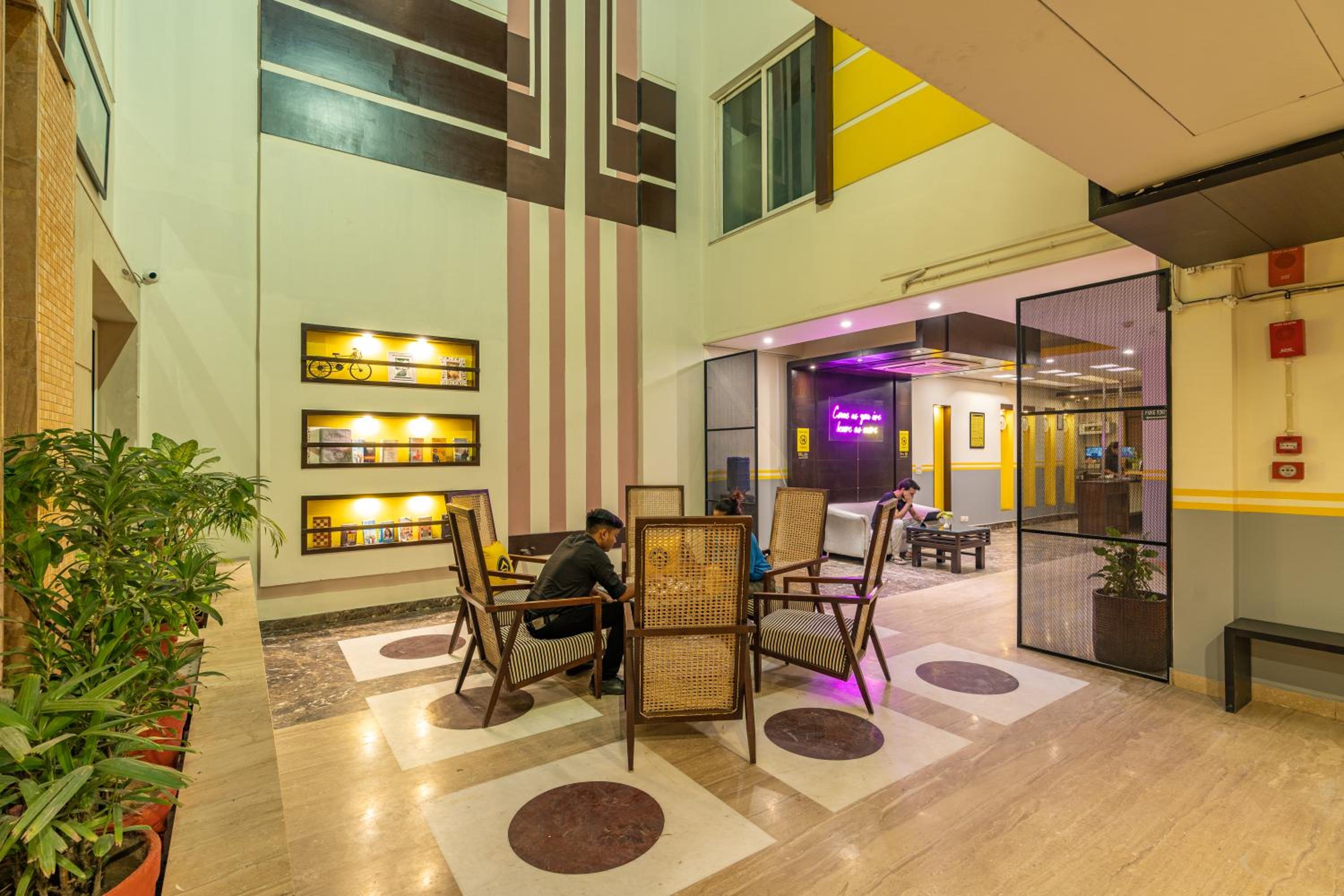 The Hosteller Delhi