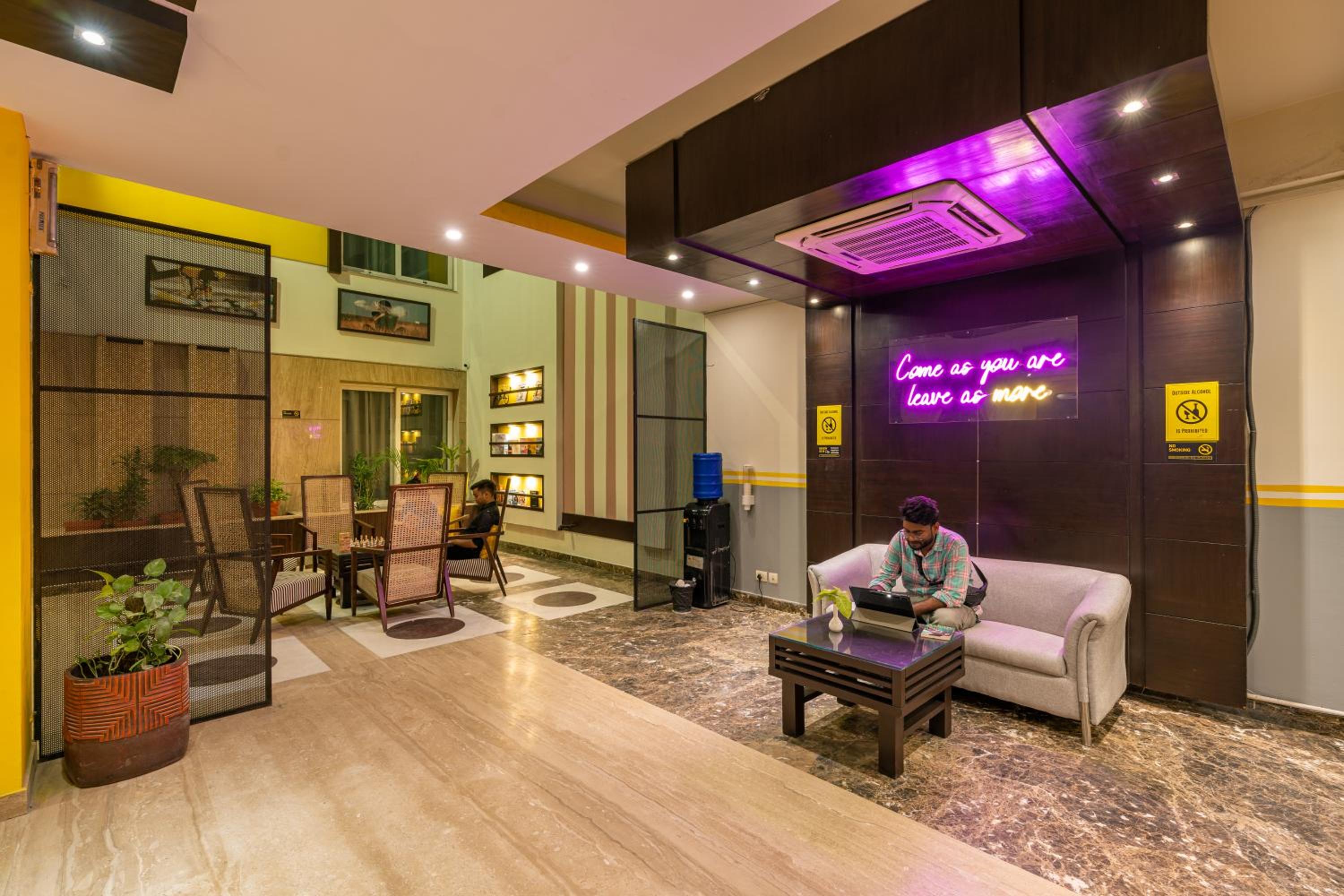 The Hosteller Delhi