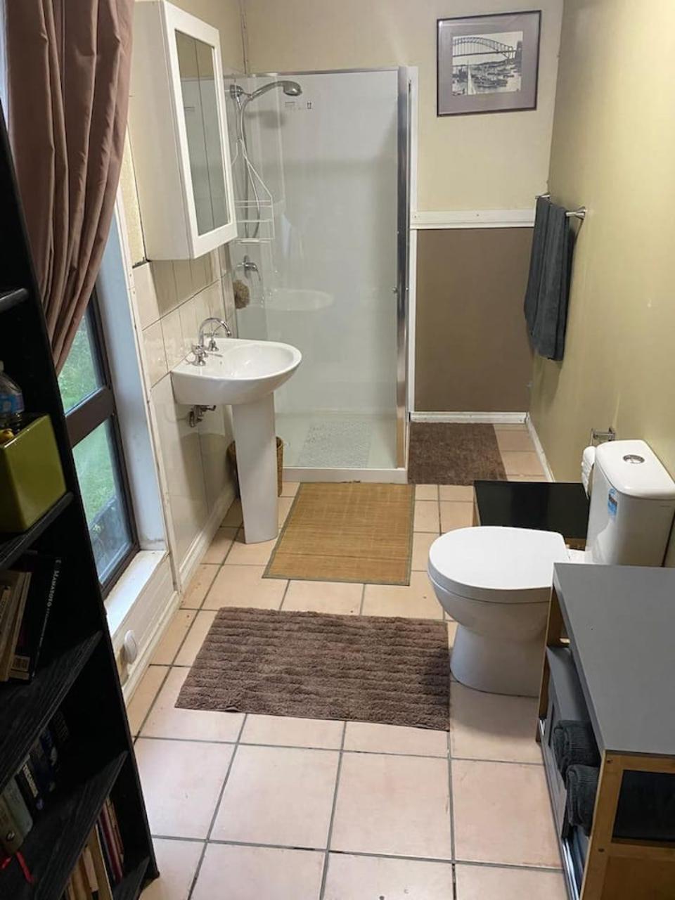 bathroom
