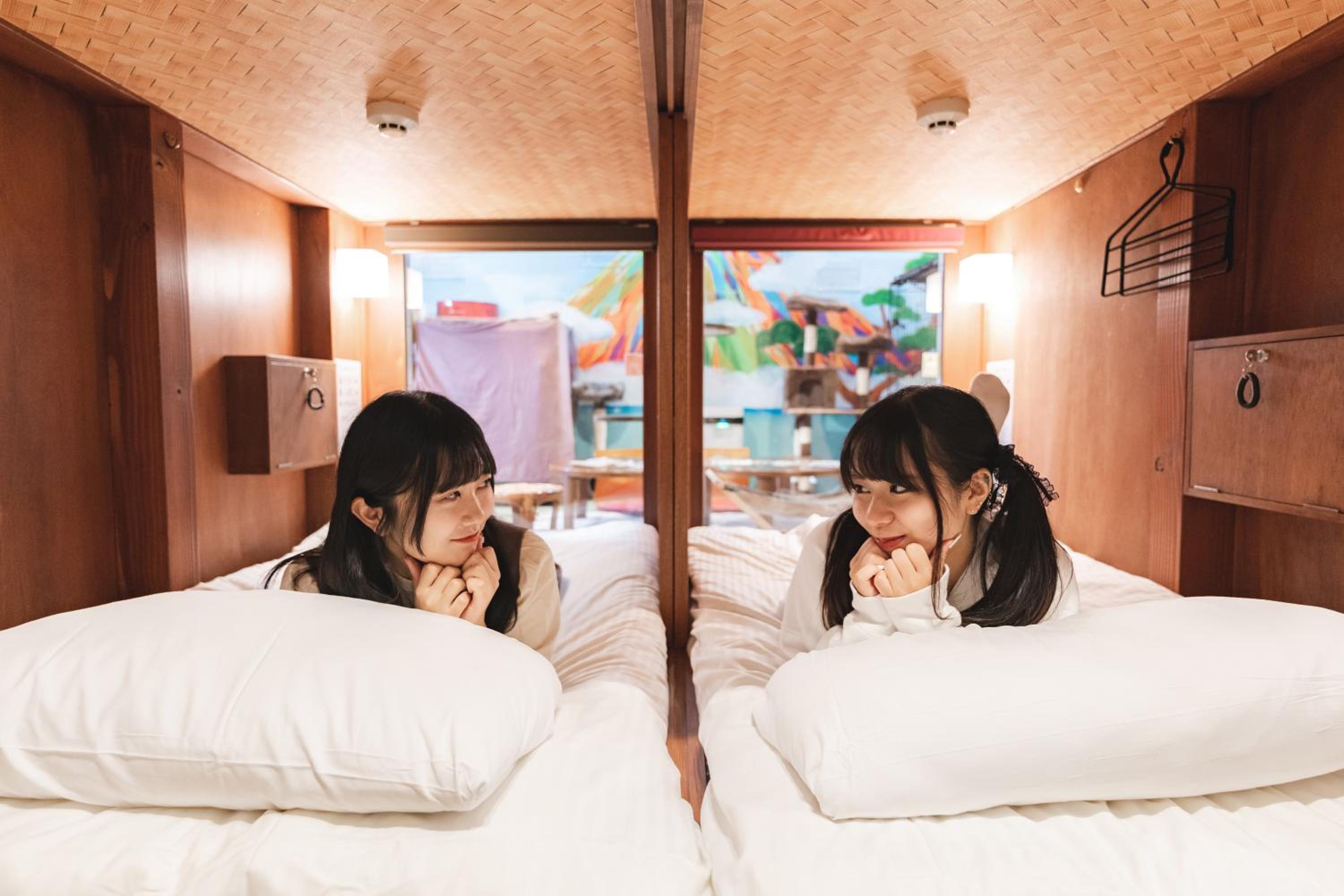 Cat Spa & Cat Ryokan by Neco Republic Osaka