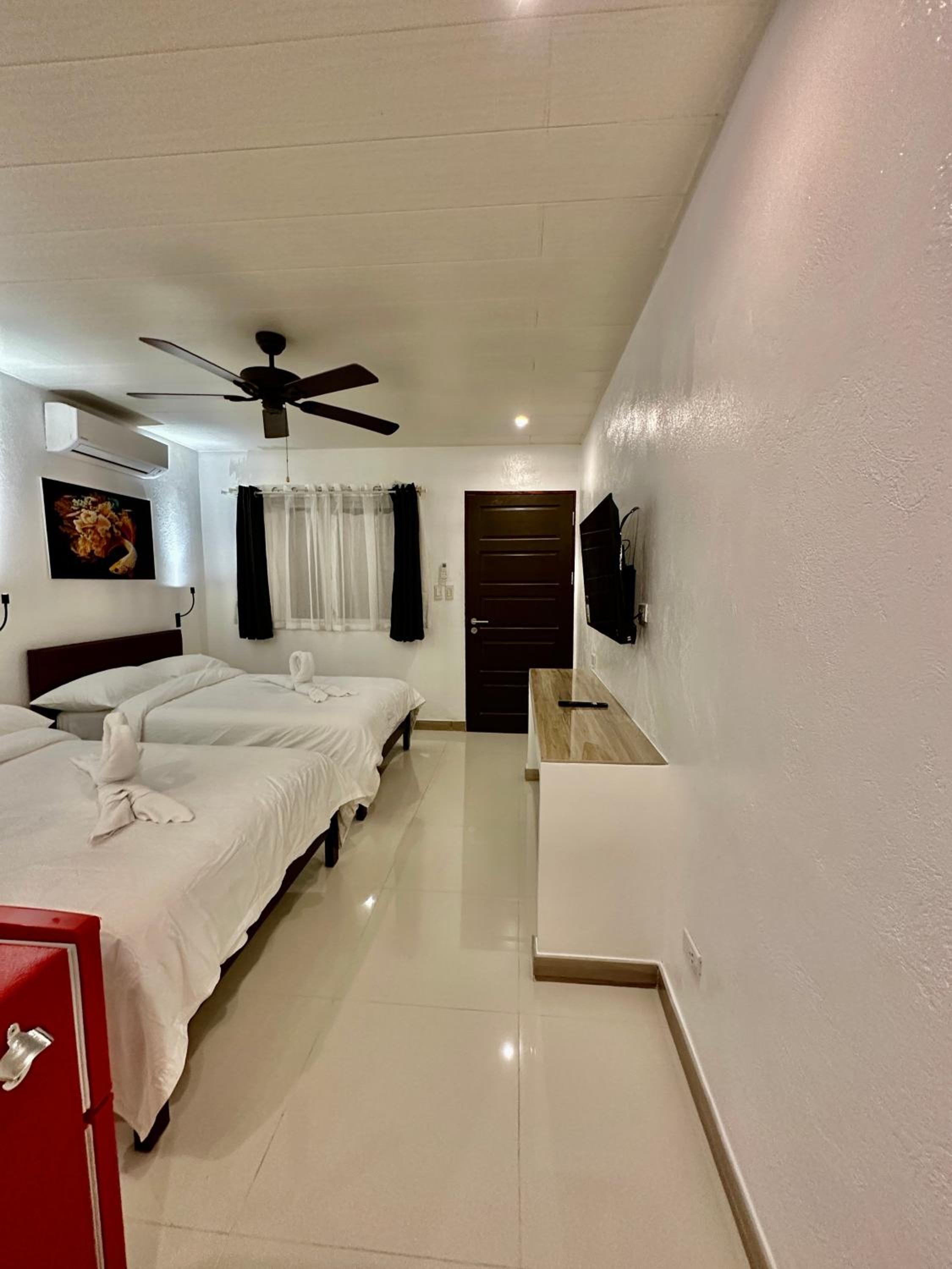 Calypso Beach and Dive Resort view 2