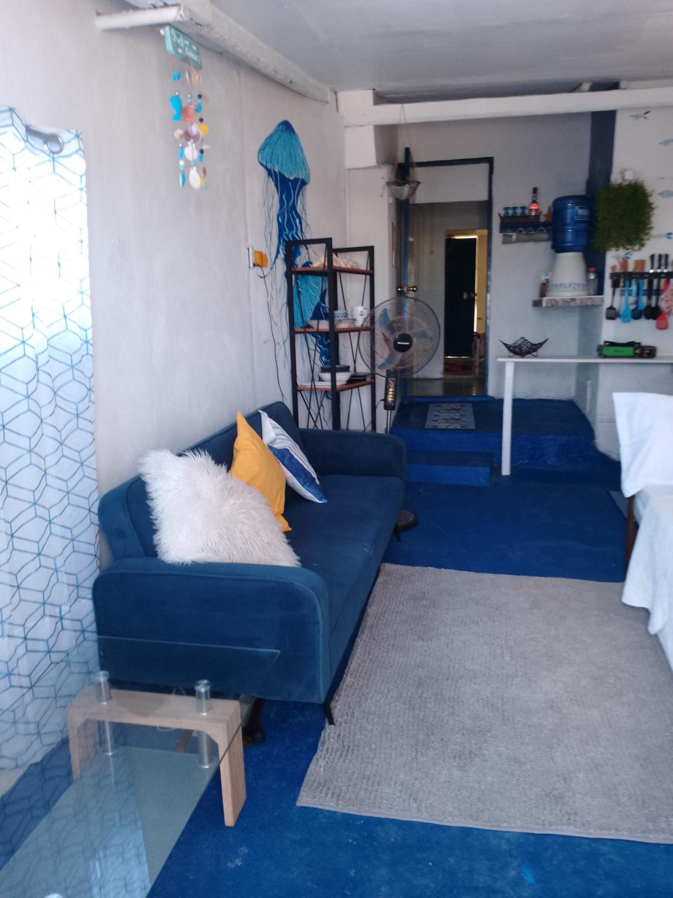 Little Sanity Beach house