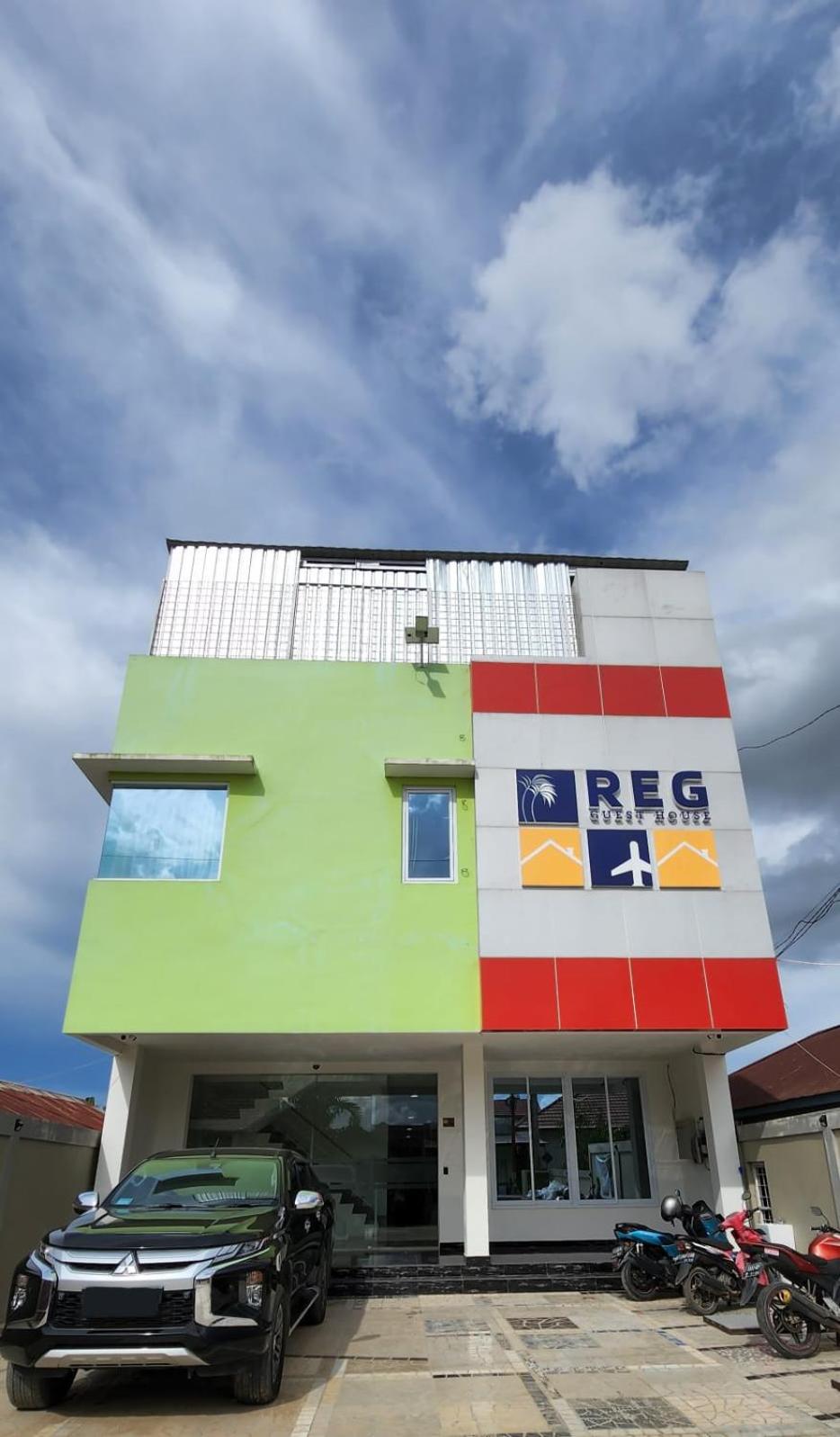 Hotel REG GUESTHOUSE - Image 1