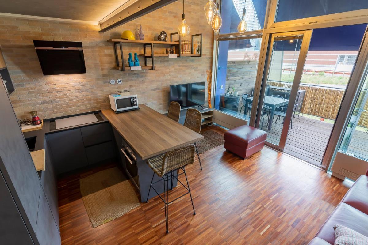 [Luxury loft] Adriano 51