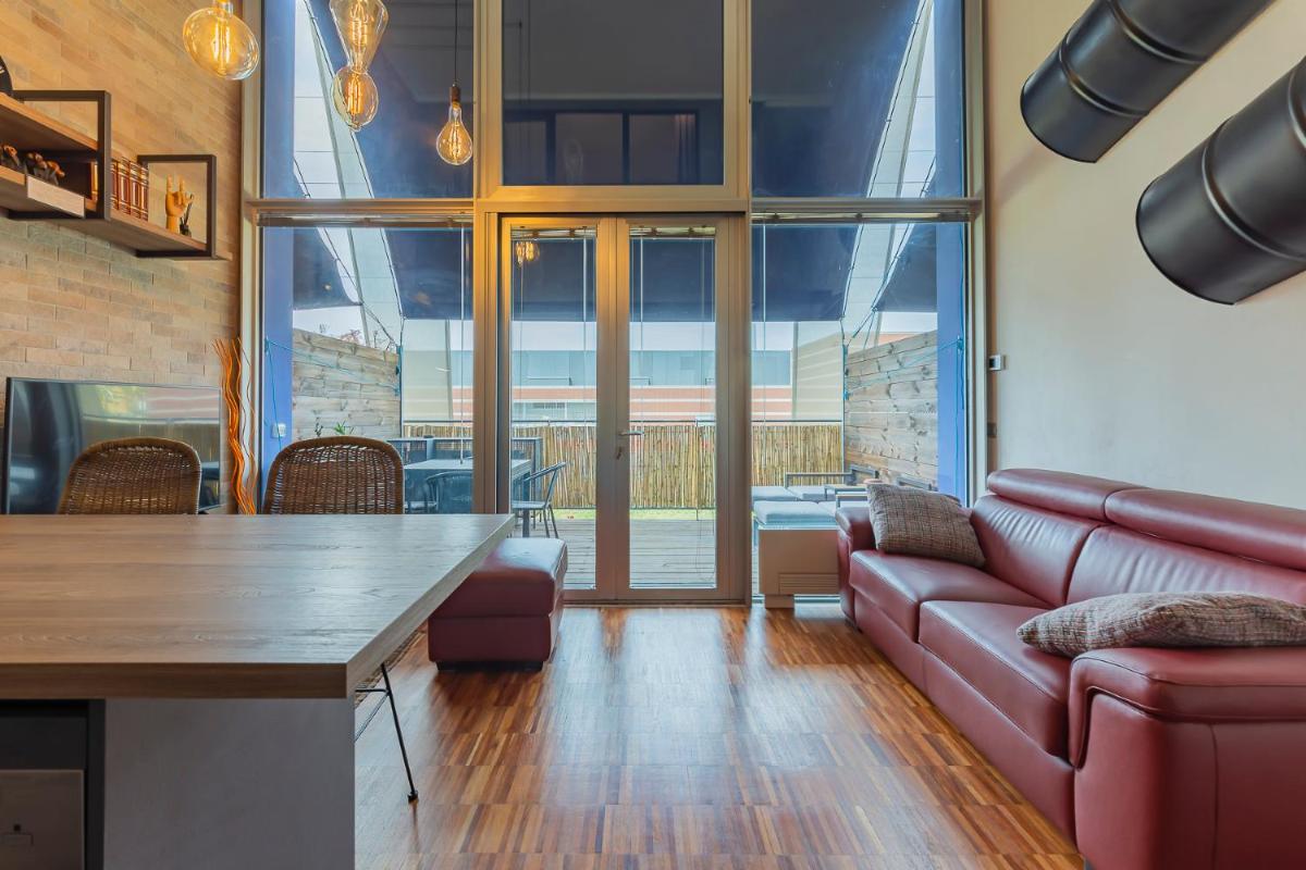 [Luxury loft] Adriano 51