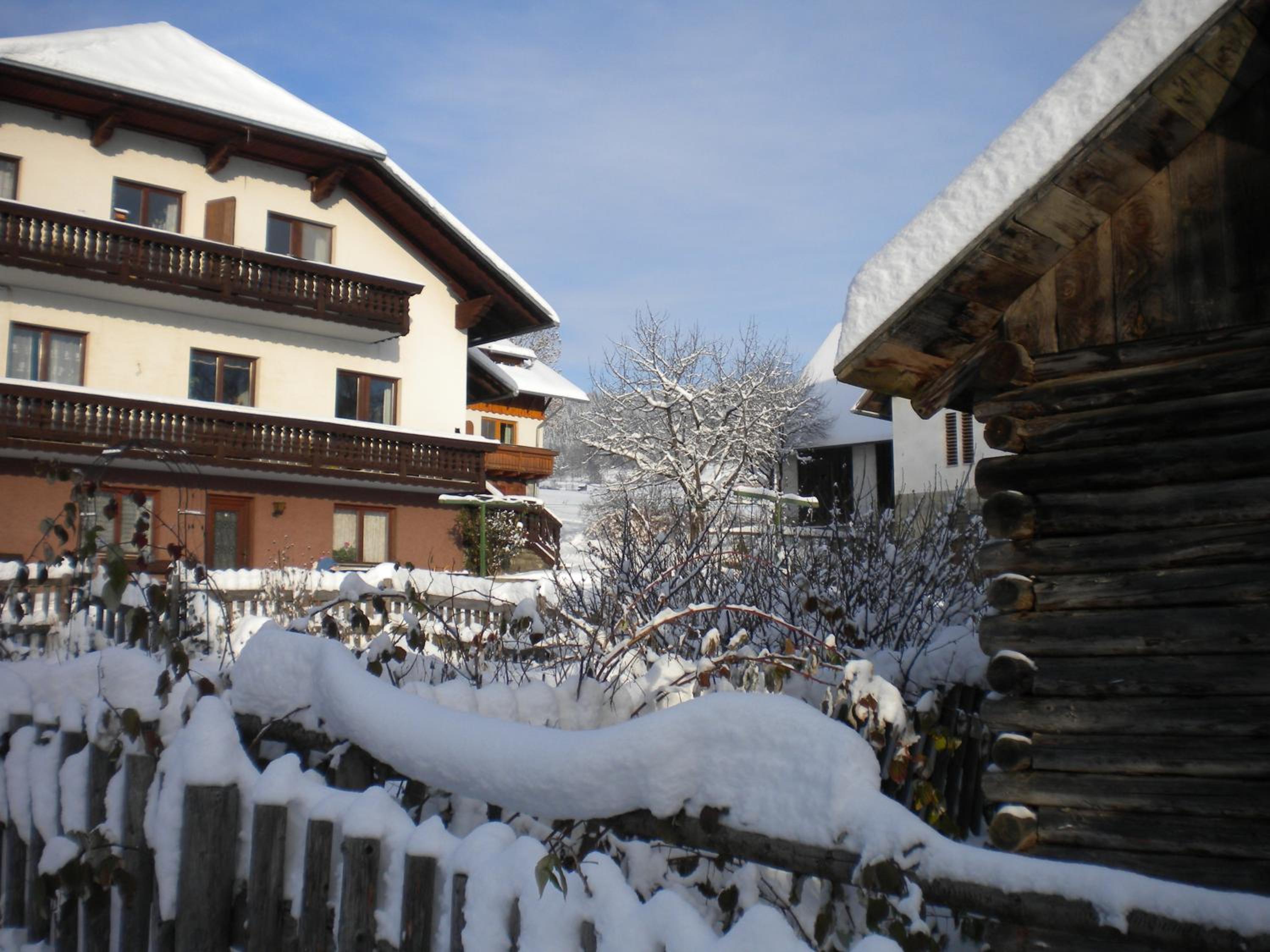 Naturpark Bauernhof Sperl