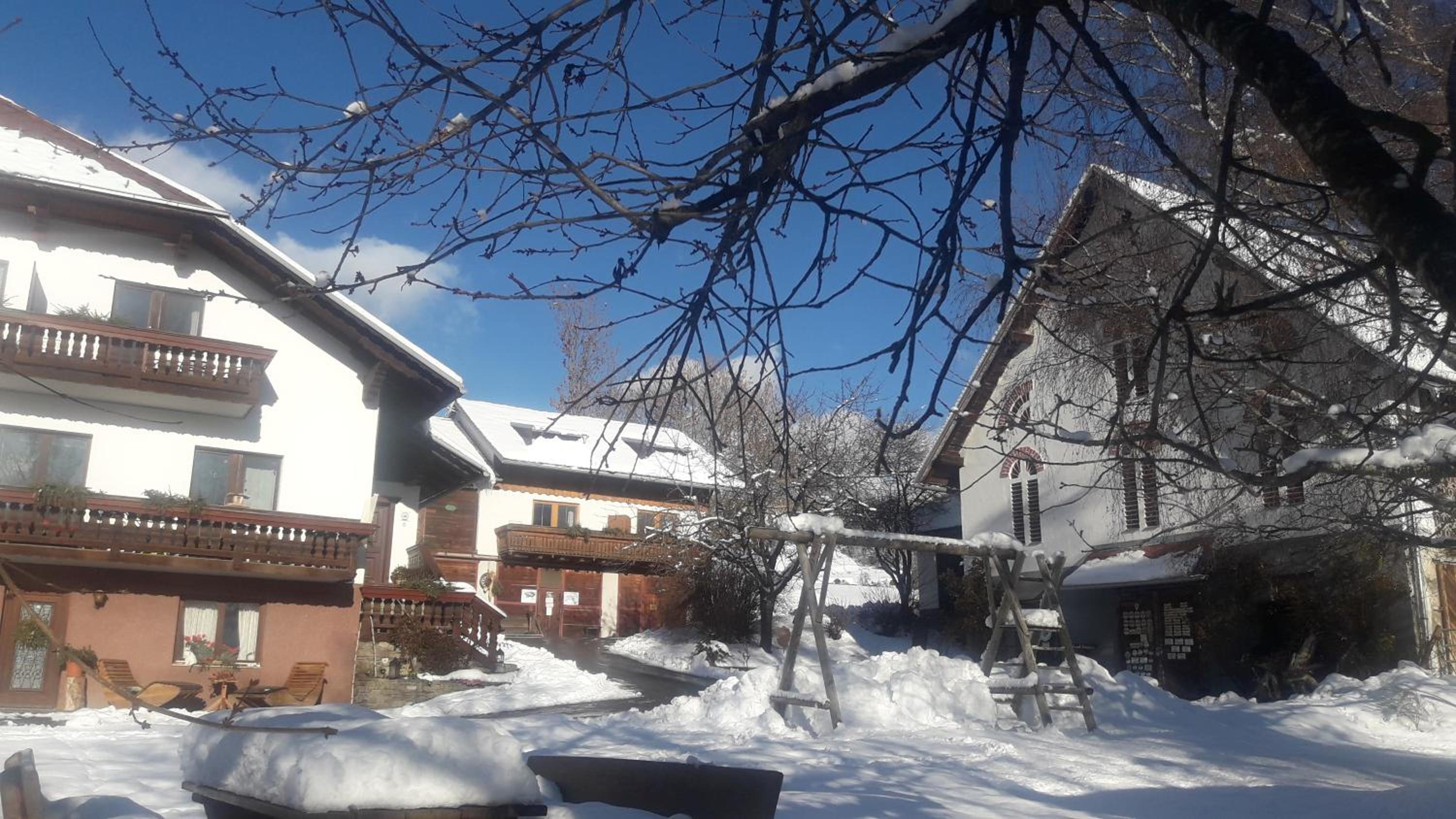 Naturpark Bauernhof Sperl