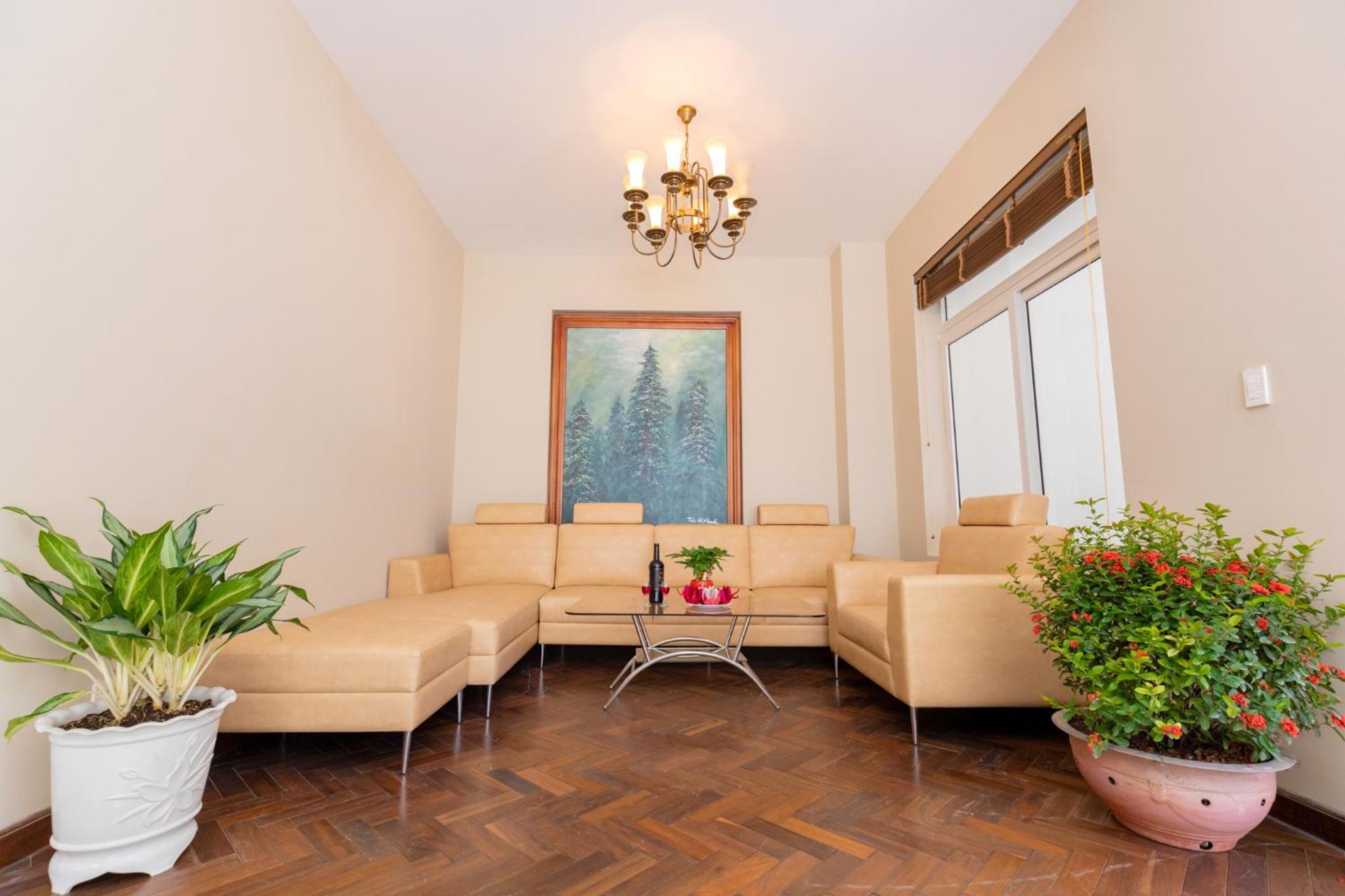 Villa E7 view 3