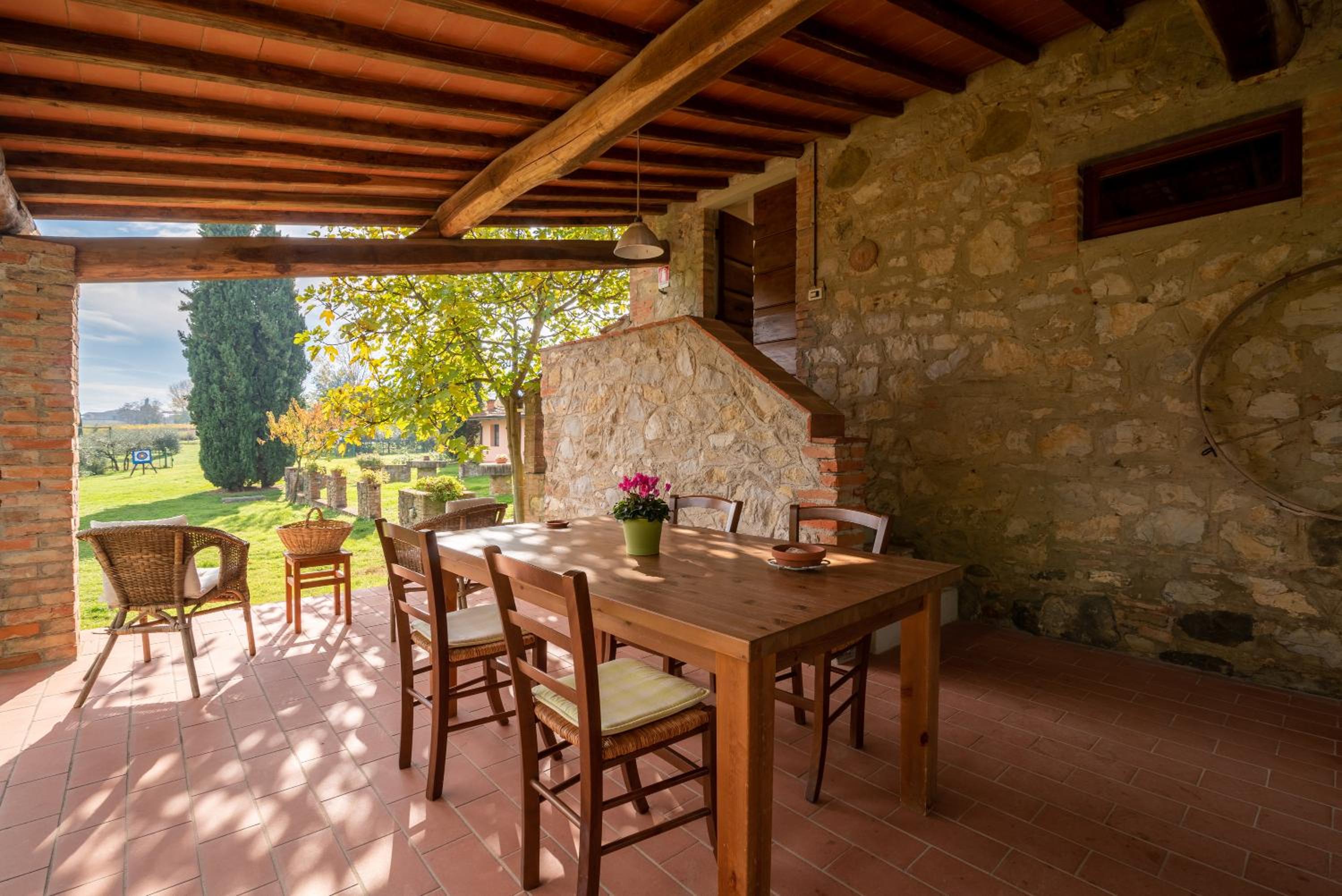 Villa Il Fienile Il Sole Verde photo 3