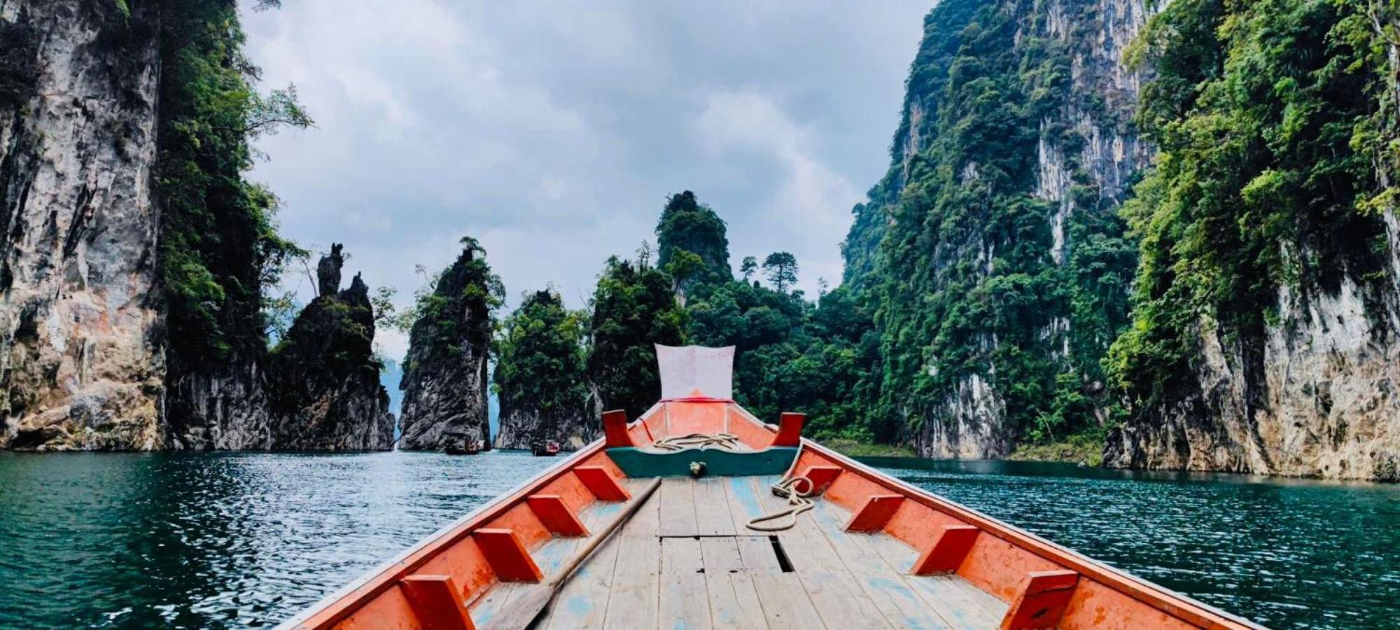 Khao Sok Nung House