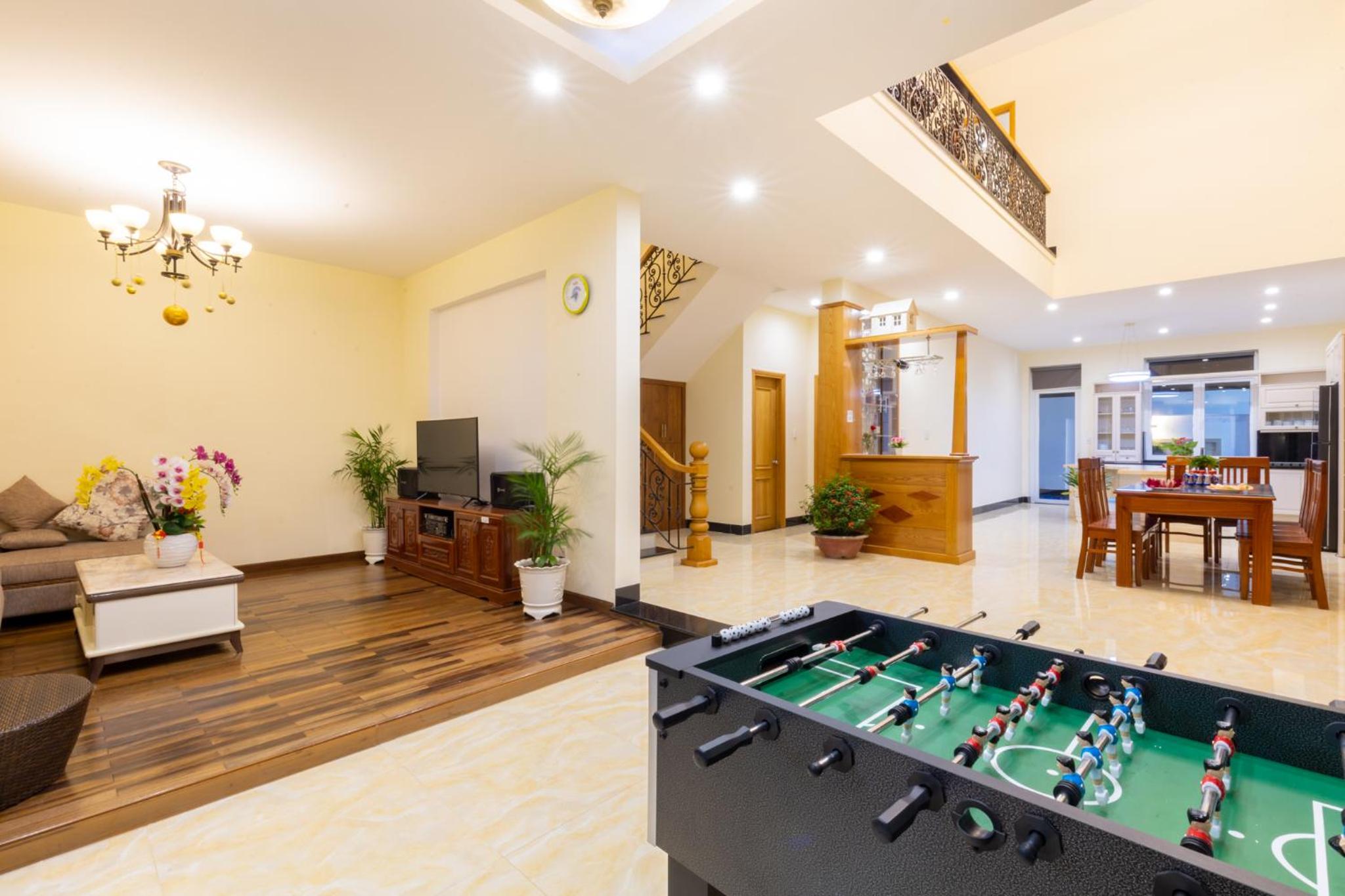Villa E8 view 3