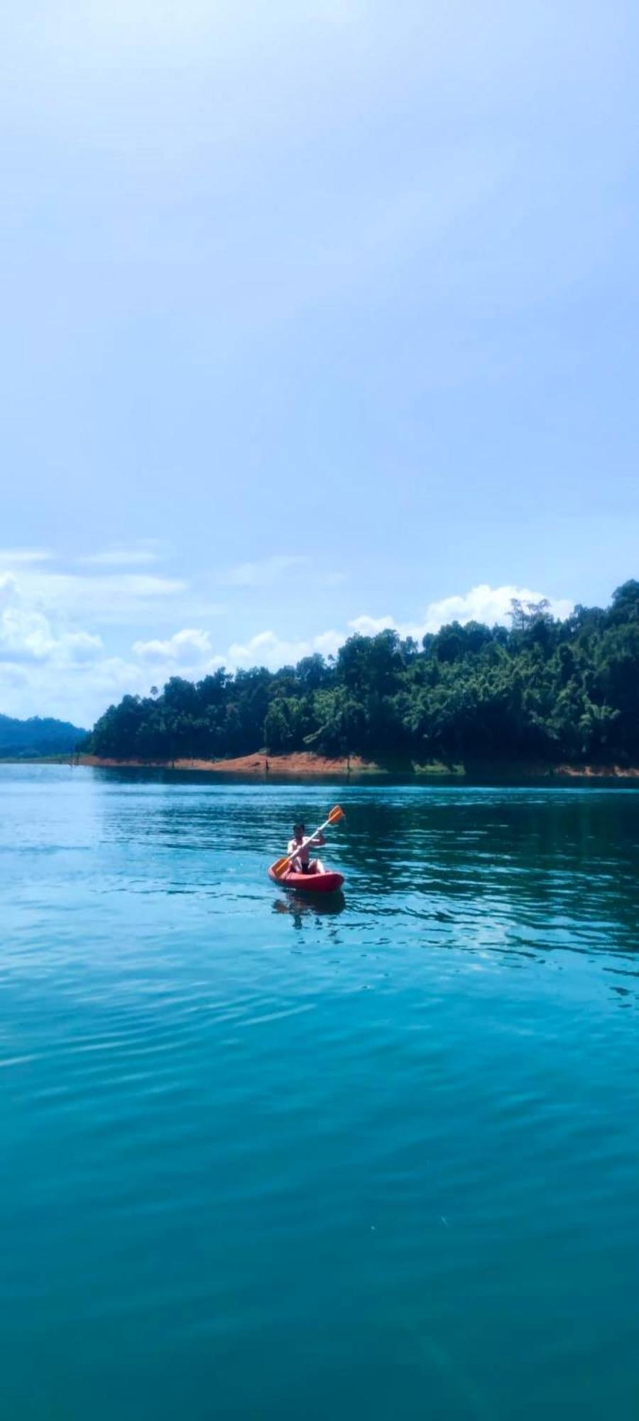 Khao Sok Nung House