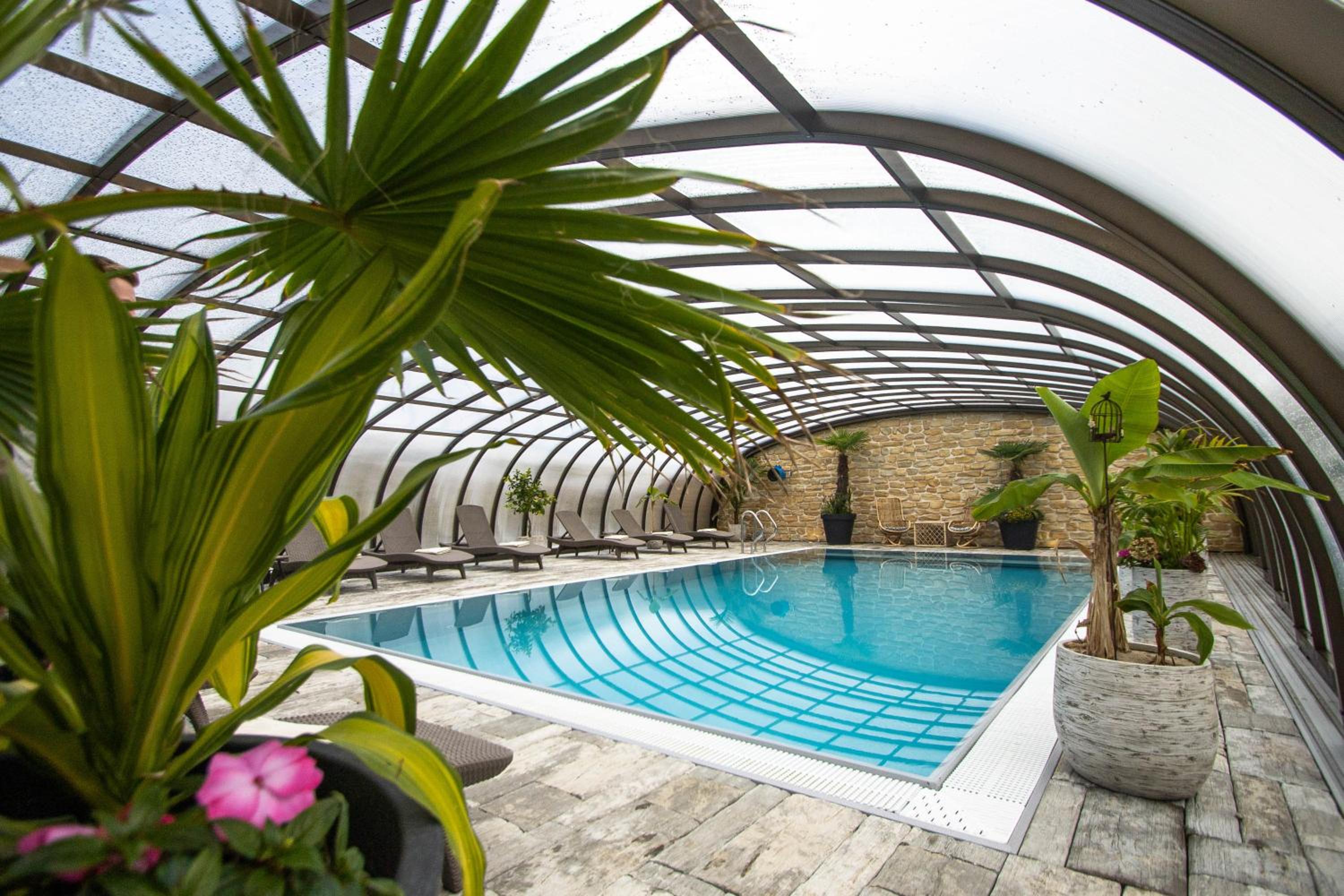 Apartmány NA DAŘILCE