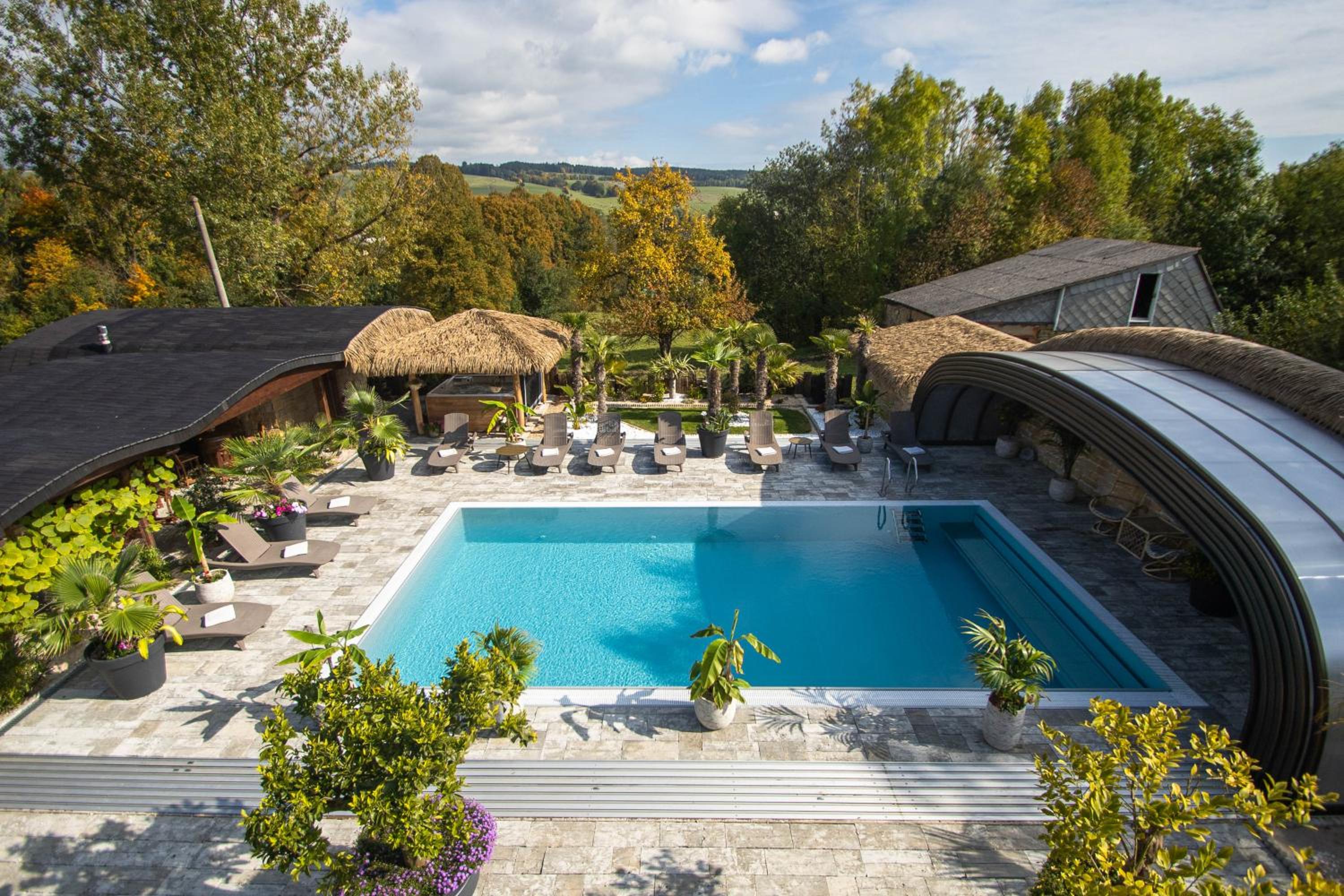 Apartmány NA DAŘILCE