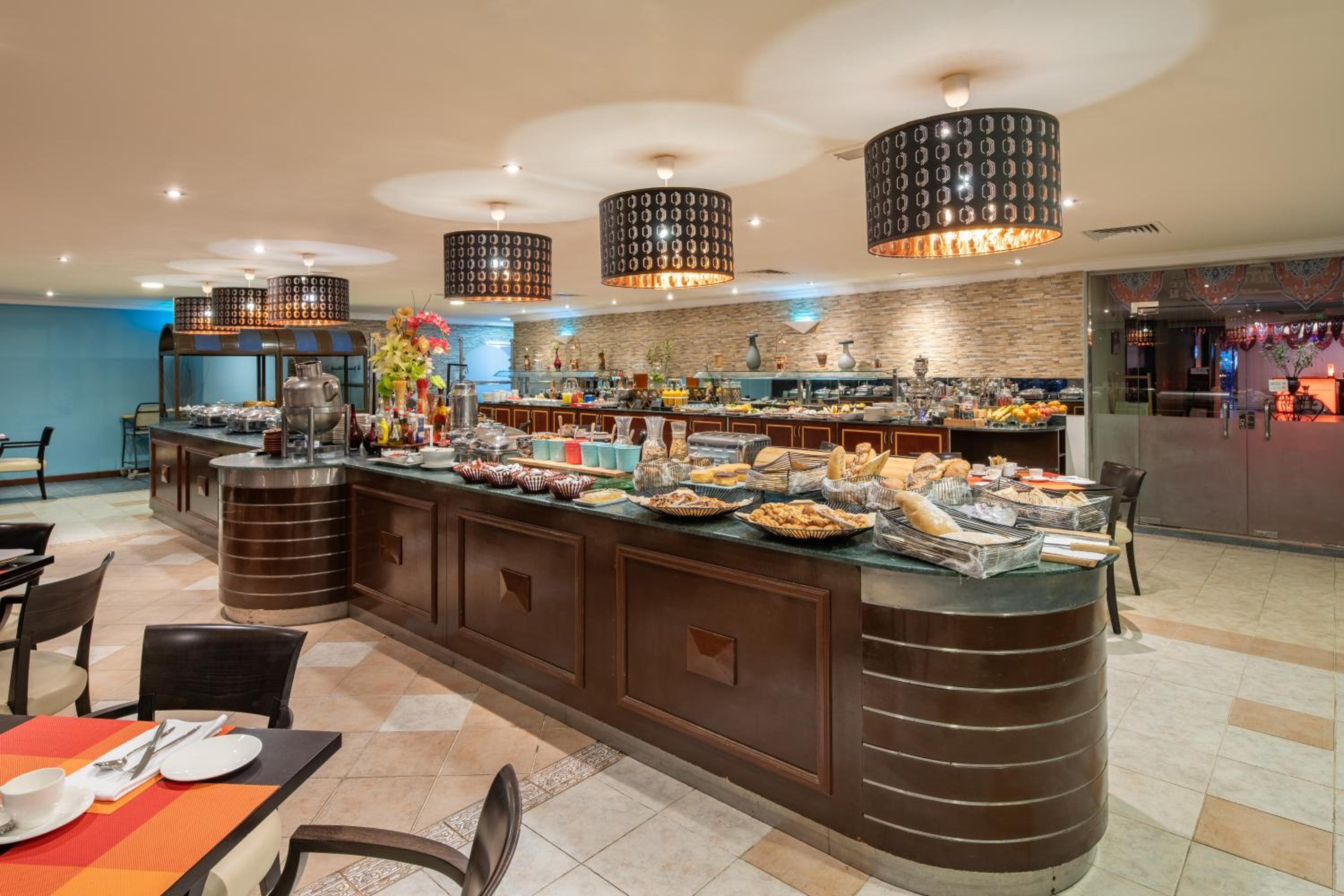 Al Mubarakia Hotel Yanbu-EX Radisson Blu