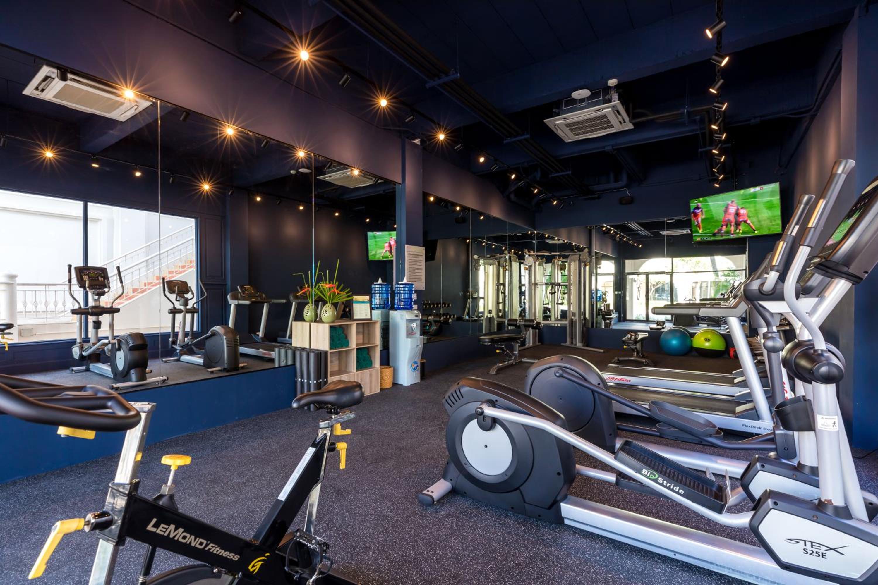 activities & amenities