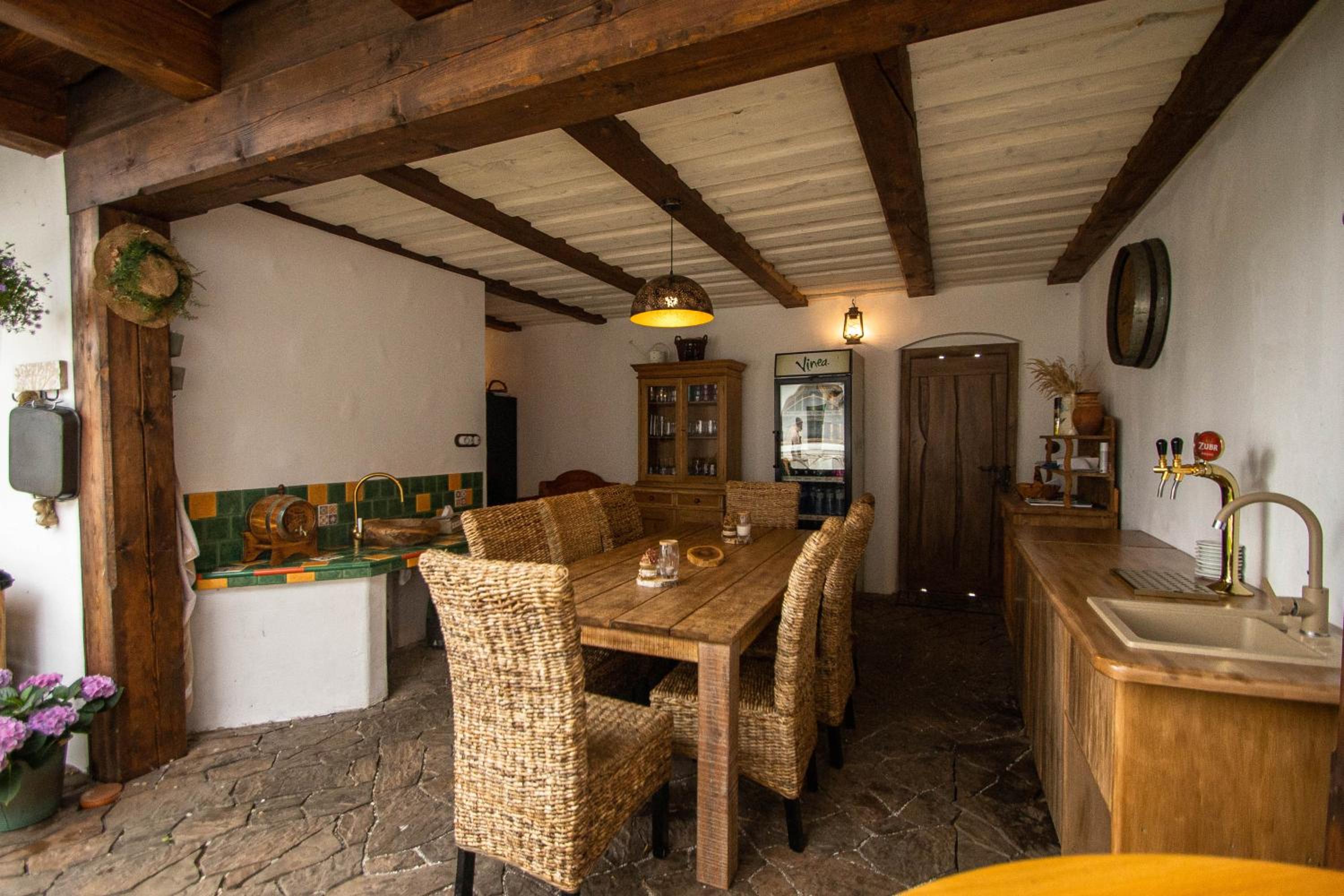 Apartmány NA DAŘILCE