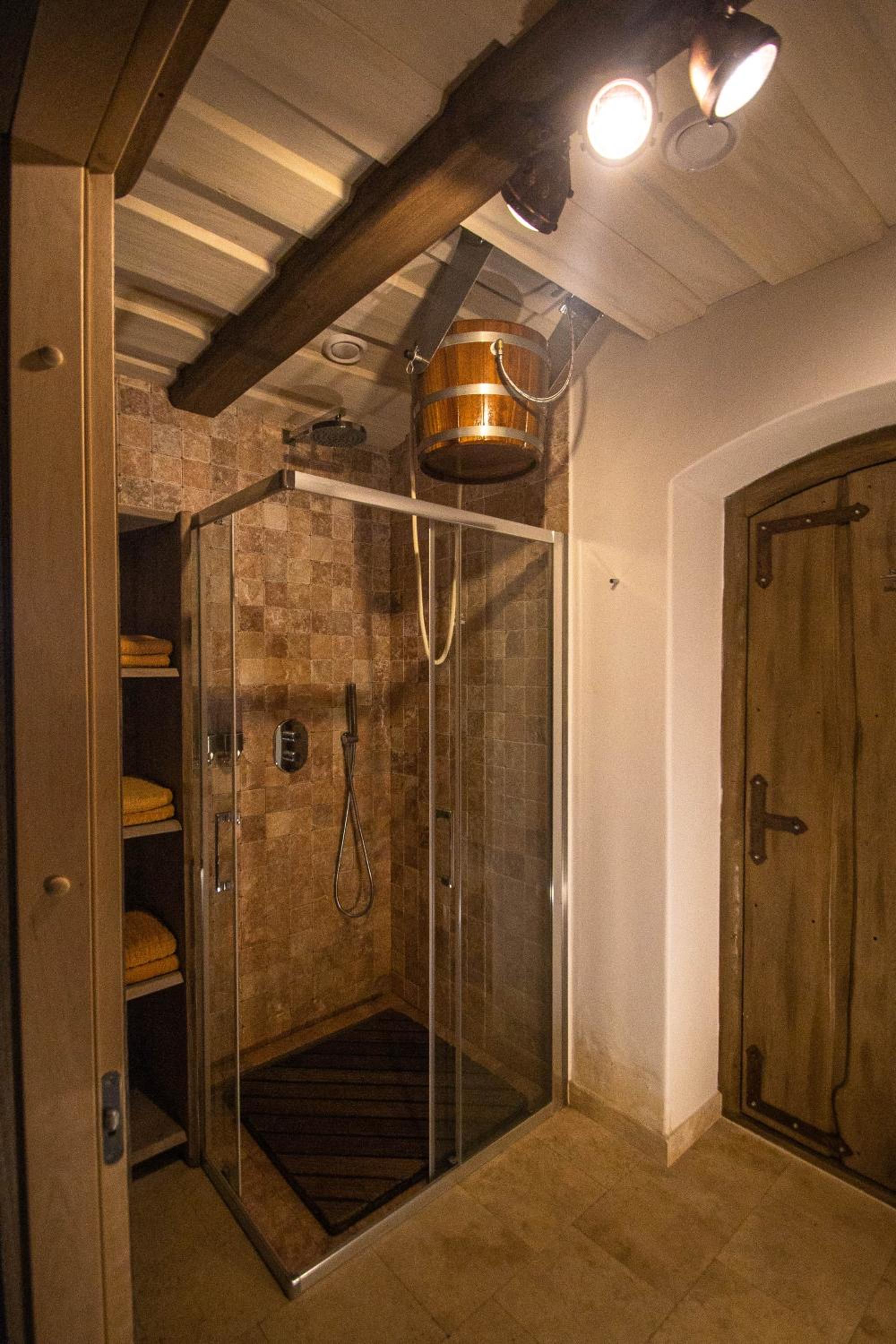 Apartmány NA DAŘILCE