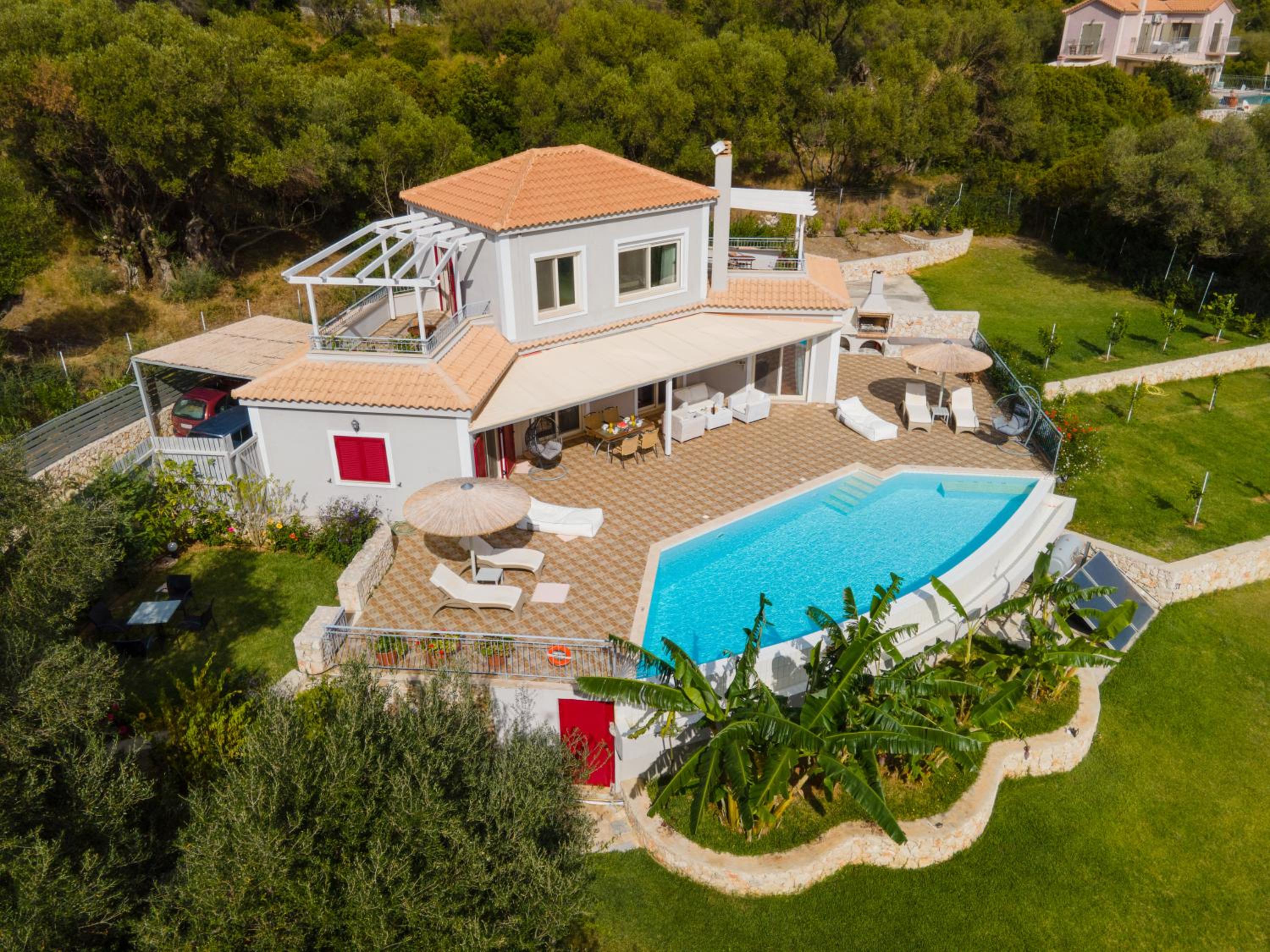 Villa Socrates view 4
