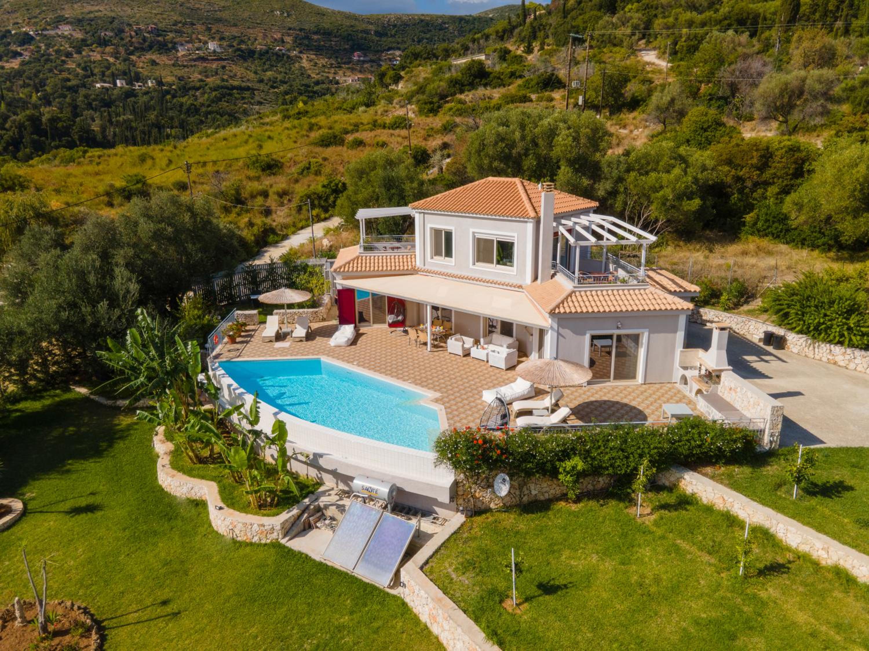 Villa Socrates view 3
