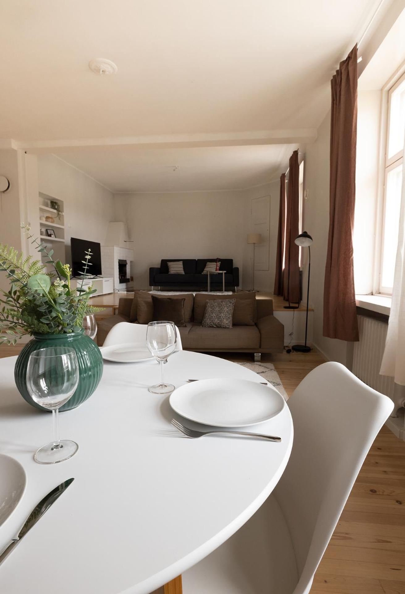 POISTA 2ndhomes Spacious and Unique 1BR Apartment in Punavuori view 3