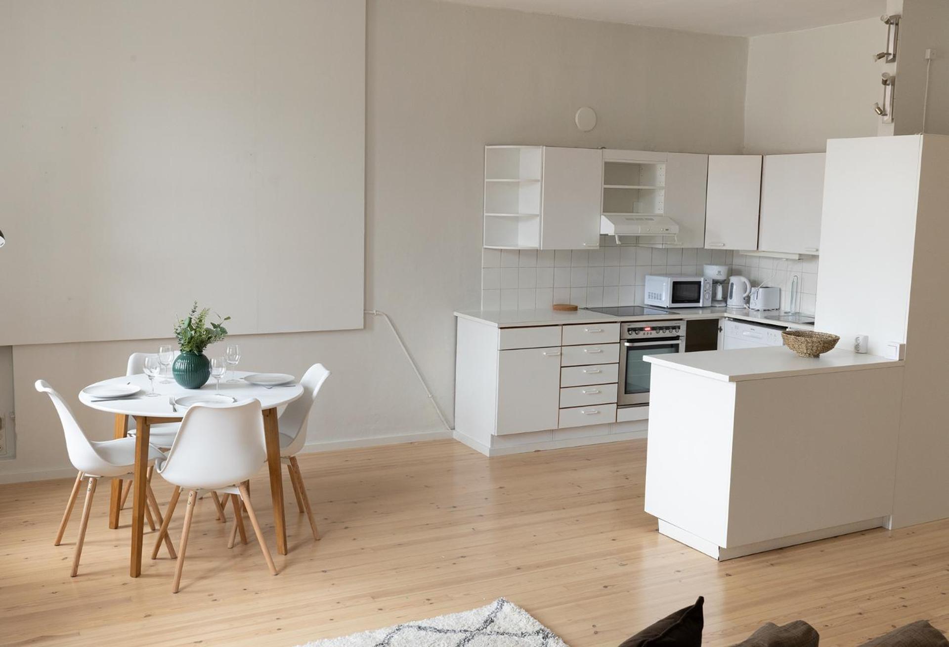 POISTA 2ndhomes Spacious and Unique 1BR Apartment in Punavuori view 5
