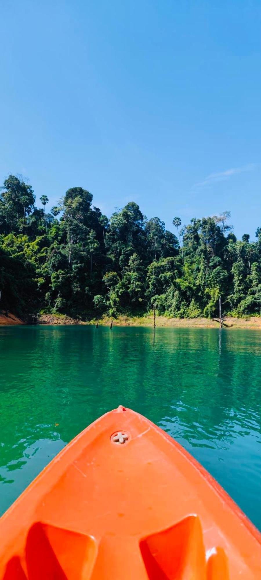 Khao Sok Nung House